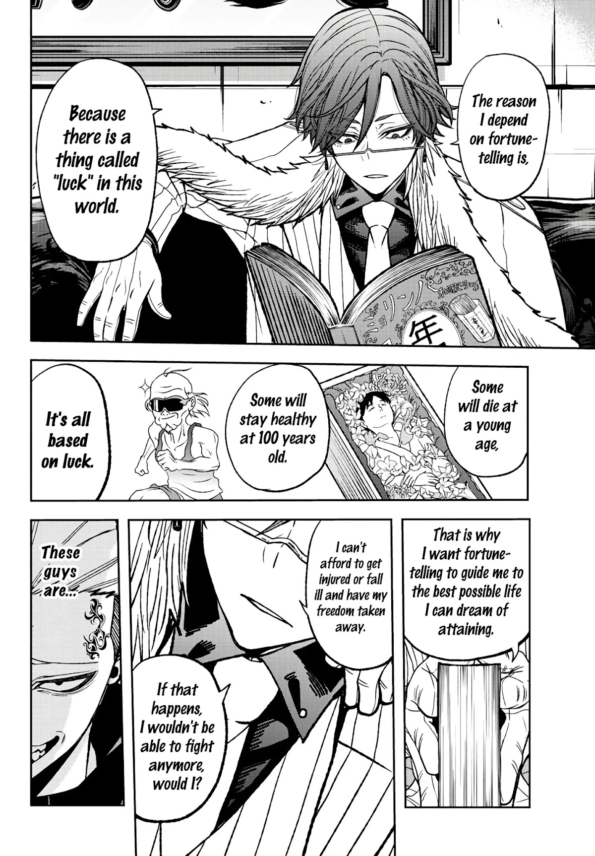 Tougen Anki Chapter 43 page 9 - Chapter 43