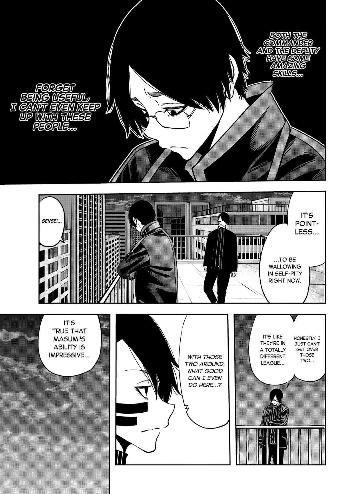 Tougen Anki Chapter 44 page 11 - Chapter 44