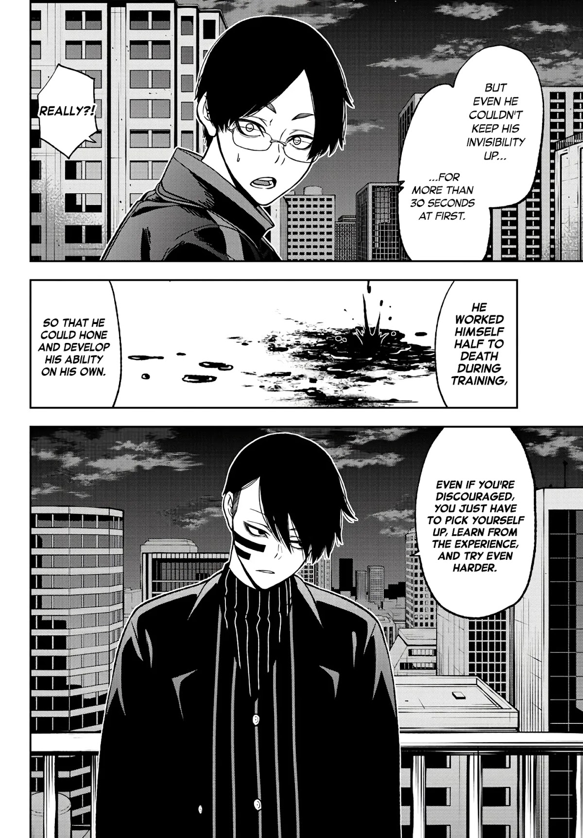 Tougen Anki Chapter 44 page 12 - Chapter 44