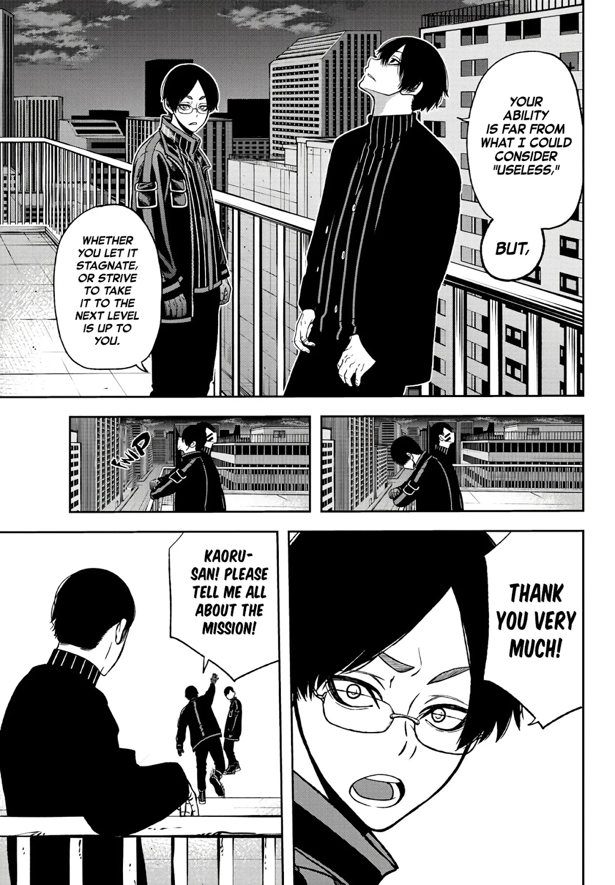 Tougen Anki Chapter 44 page 13 - Chapter 44