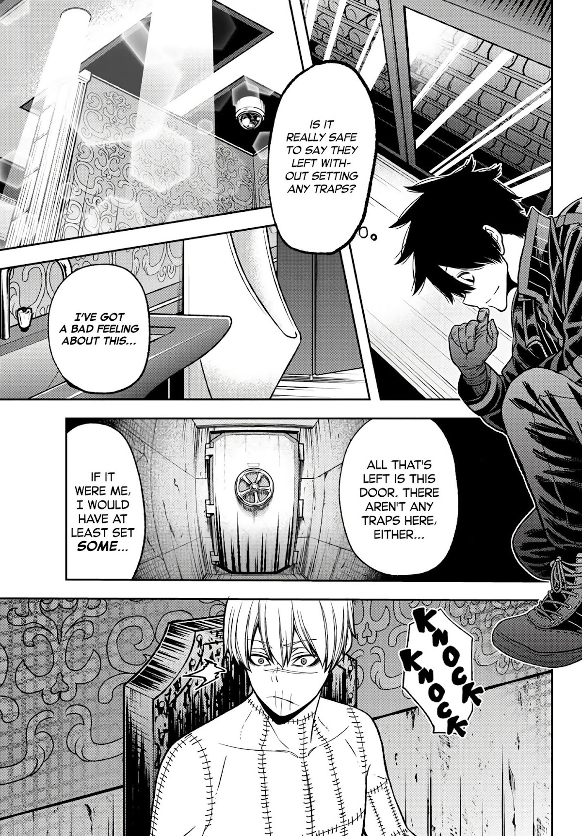 Tougen Anki Chapter 44 page 15 - Chapter 44
