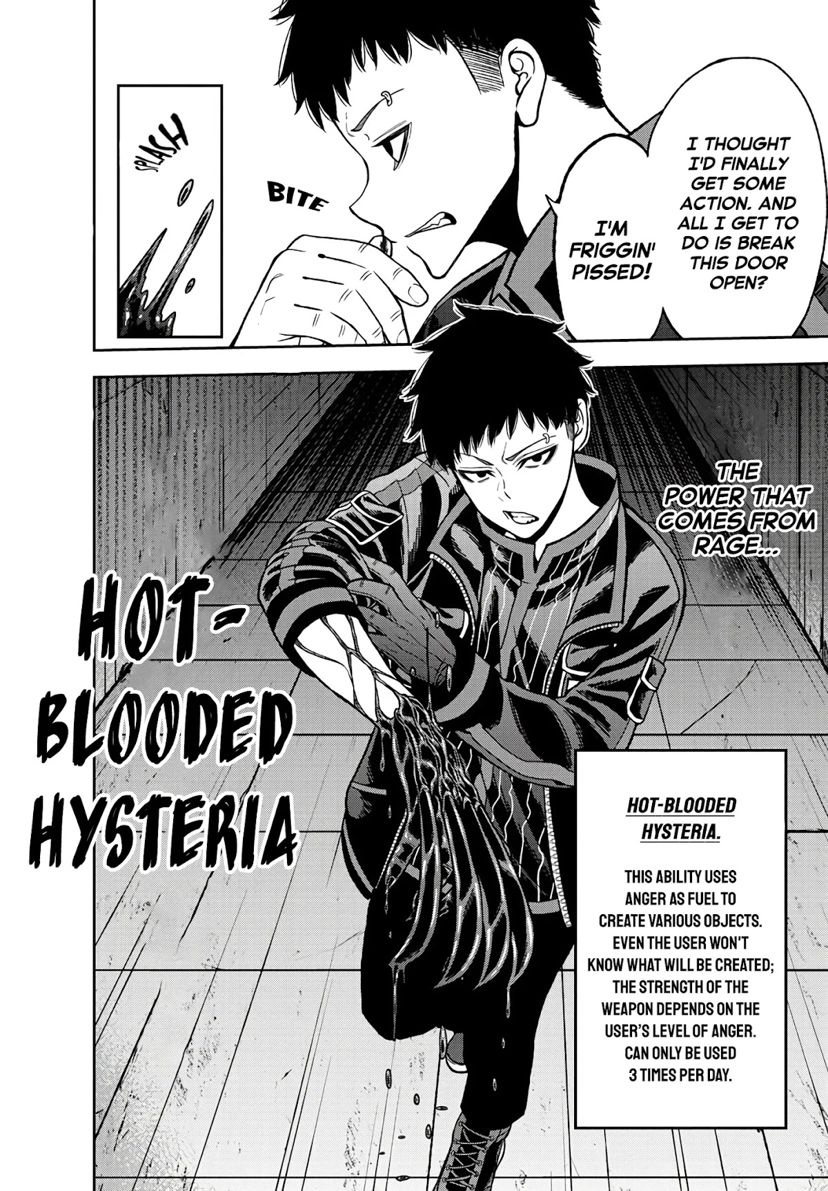 Tougen Anki Chapter 44 page 17 - Chapter 44