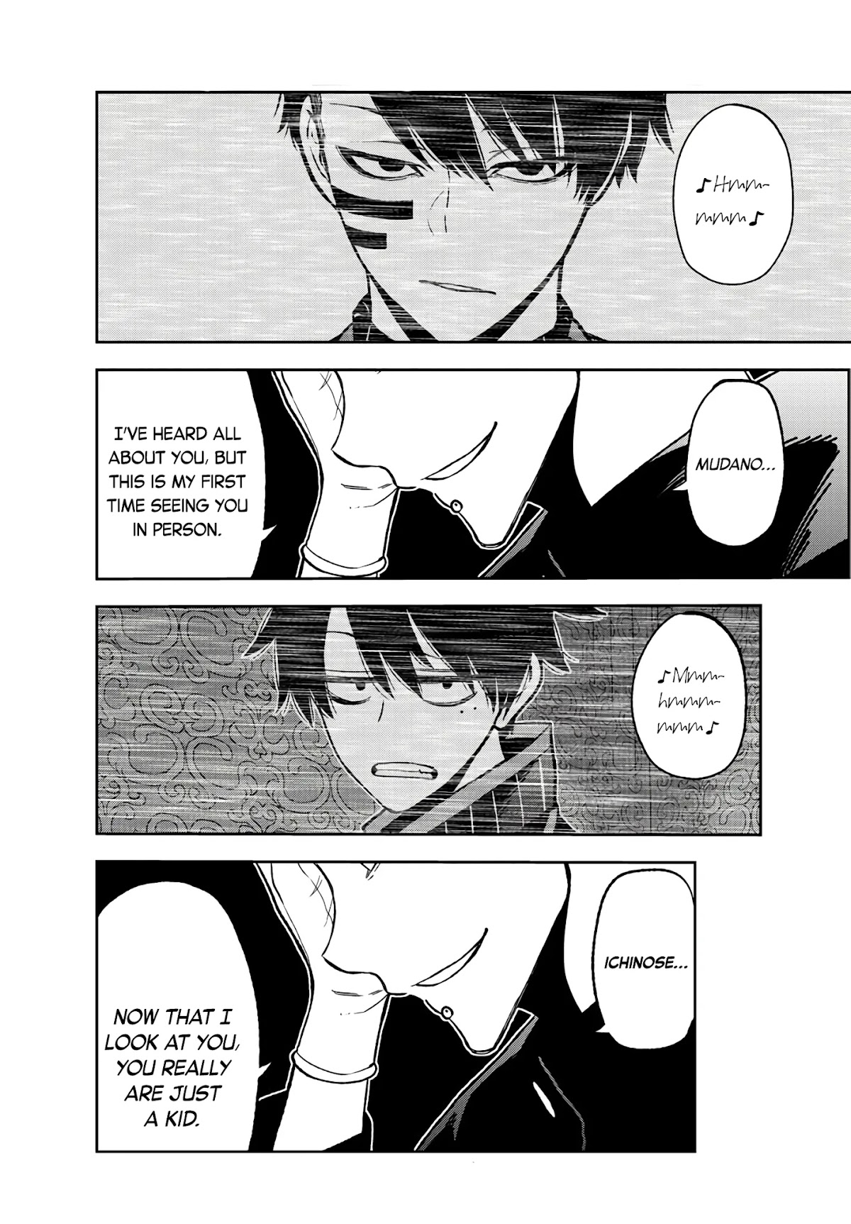 Tougen Anki Chapter 44 page 21 - Chapter 44