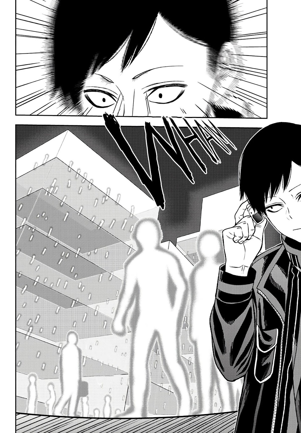 Tougen Anki Chapter 44 page 4 - Chapter 44