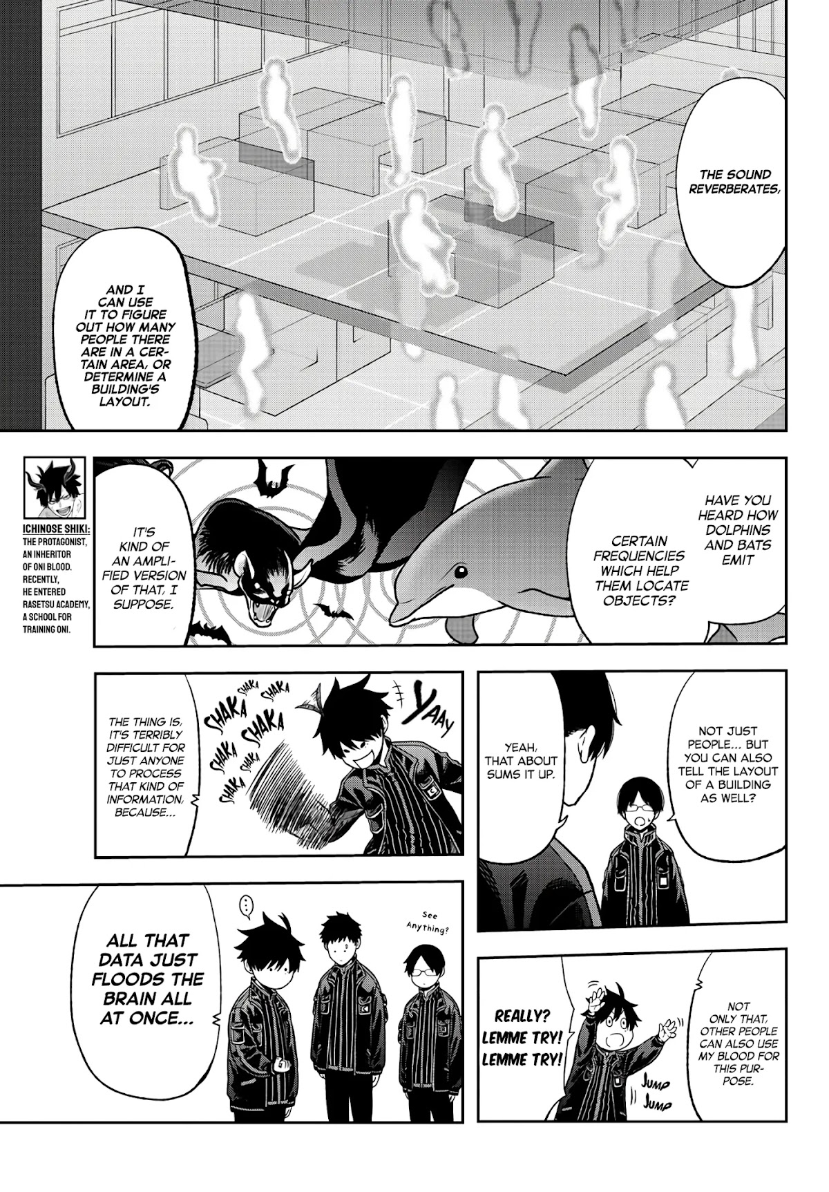 Tougen Anki Chapter 44 page 5 - Chapter 44