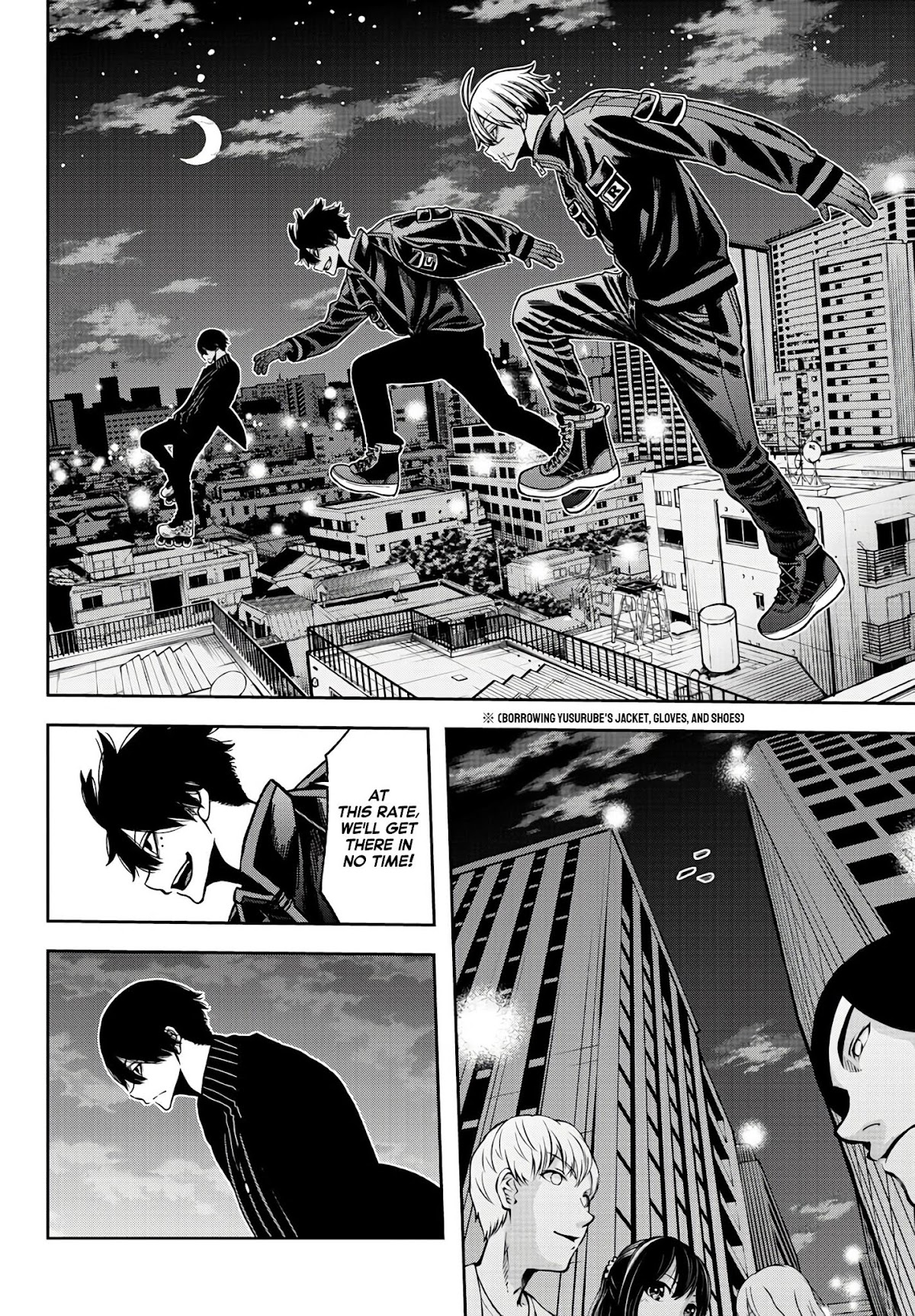 Tougen Anki Chapter 45 page 10 - Chapter 45
