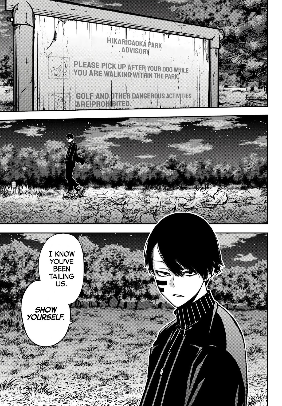 Tougen Anki Chapter 45 page 15 - Chapter 45