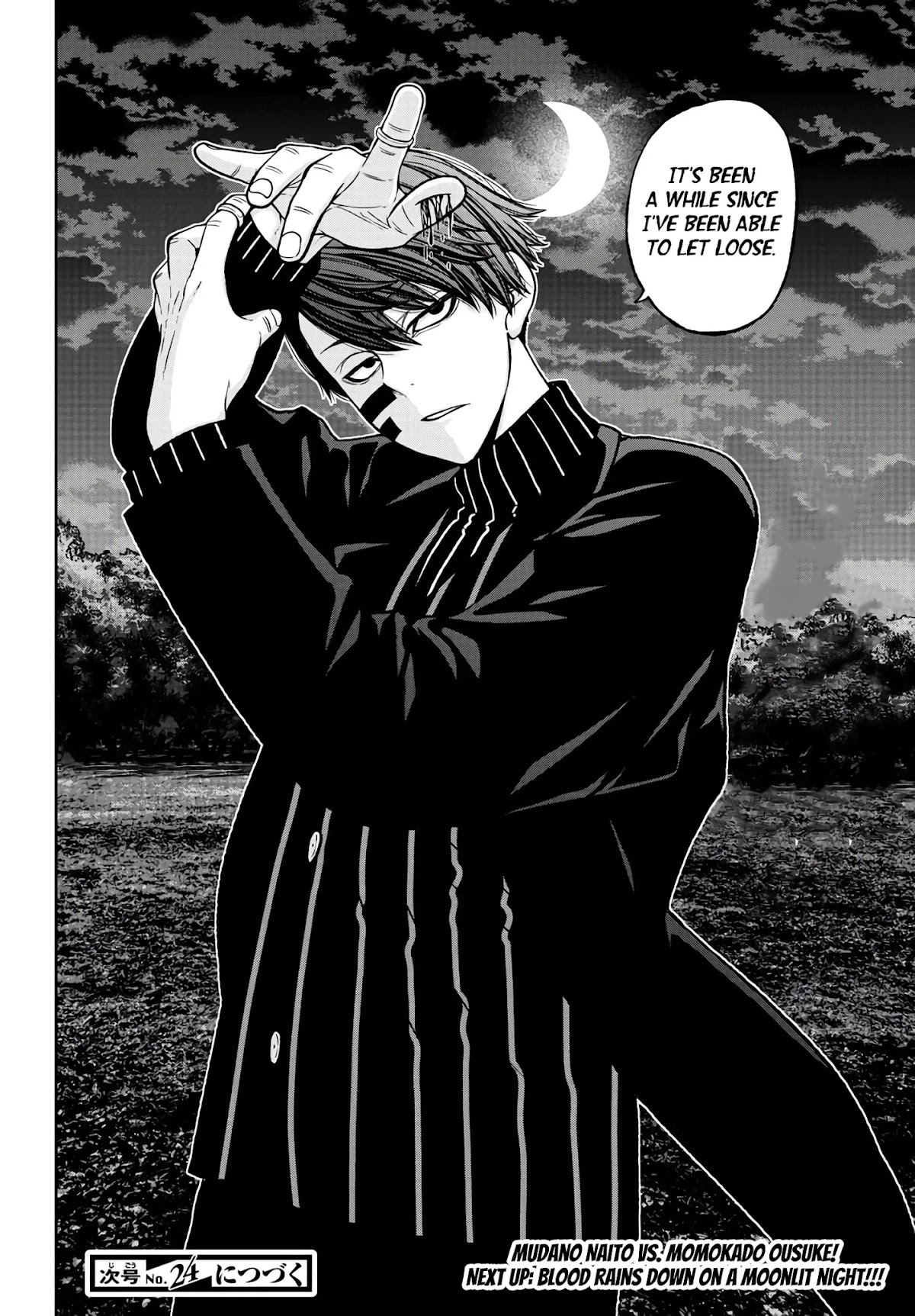 Tougen Anki Chapter 45 page 19 - Chapter 45