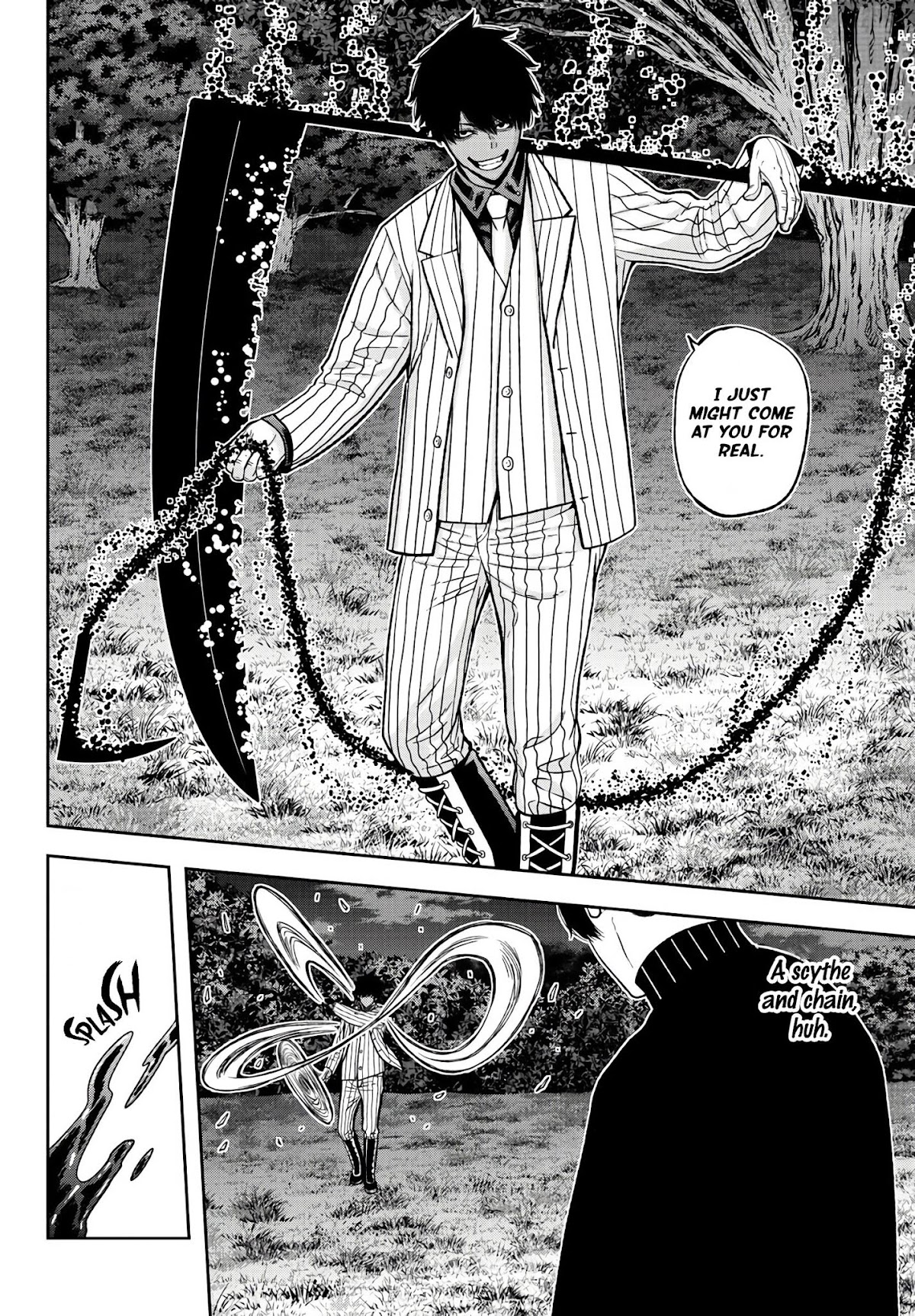 Tougen Anki Chapter 46 page 12 - Chapter 46