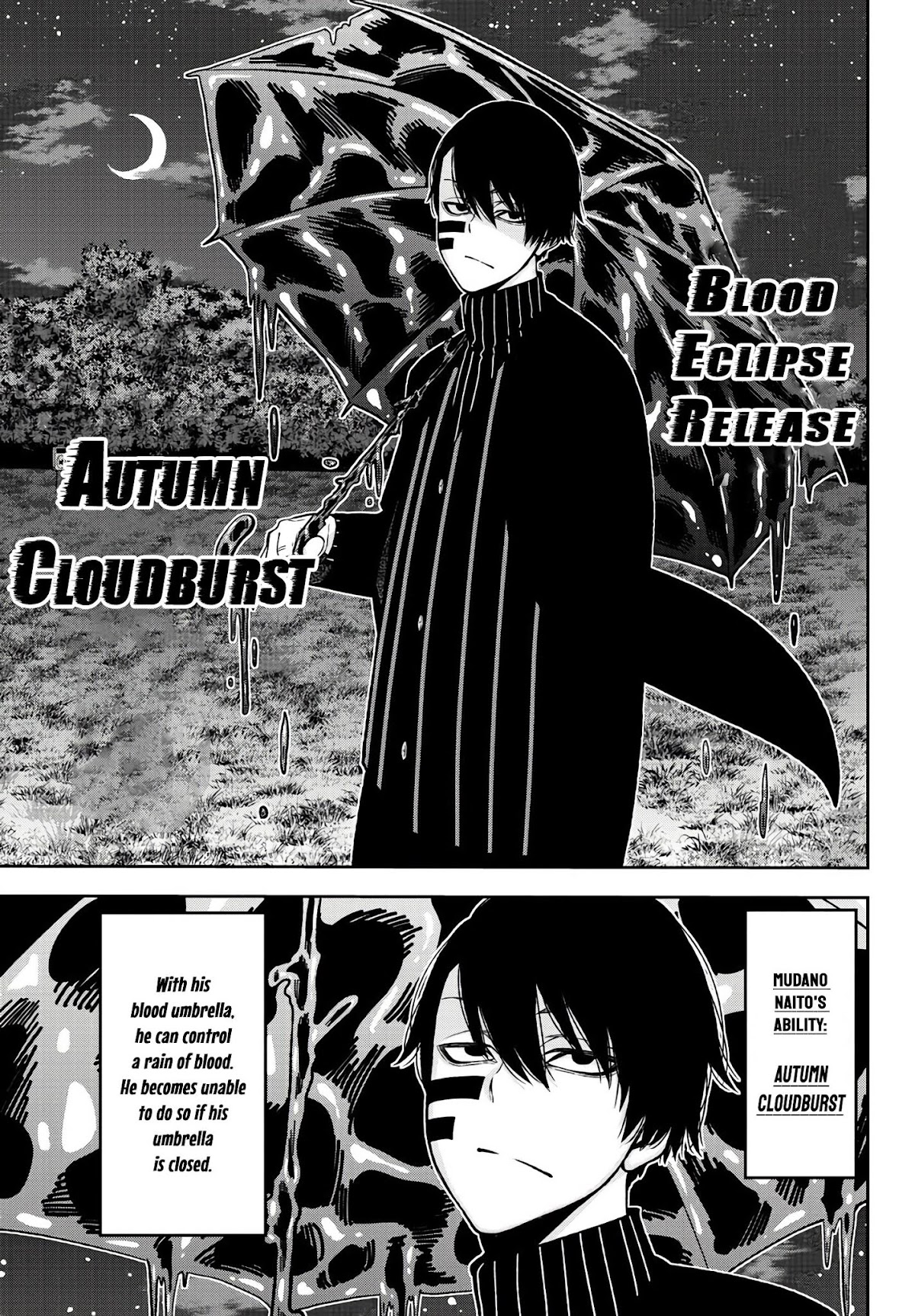 Tougen Anki Chapter 46 page 13 - Chapter 46