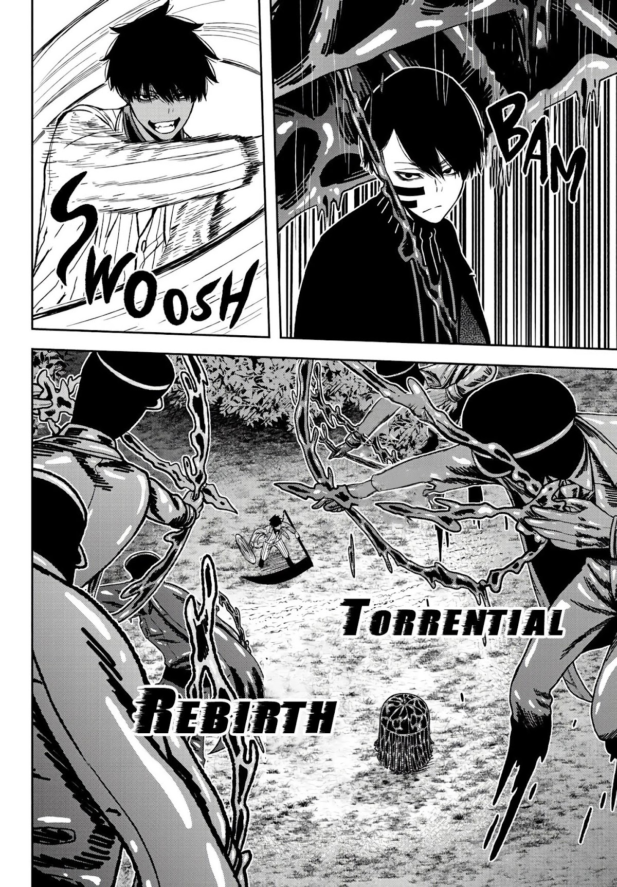 Tougen Anki Chapter 46 page 14 - Chapter 46