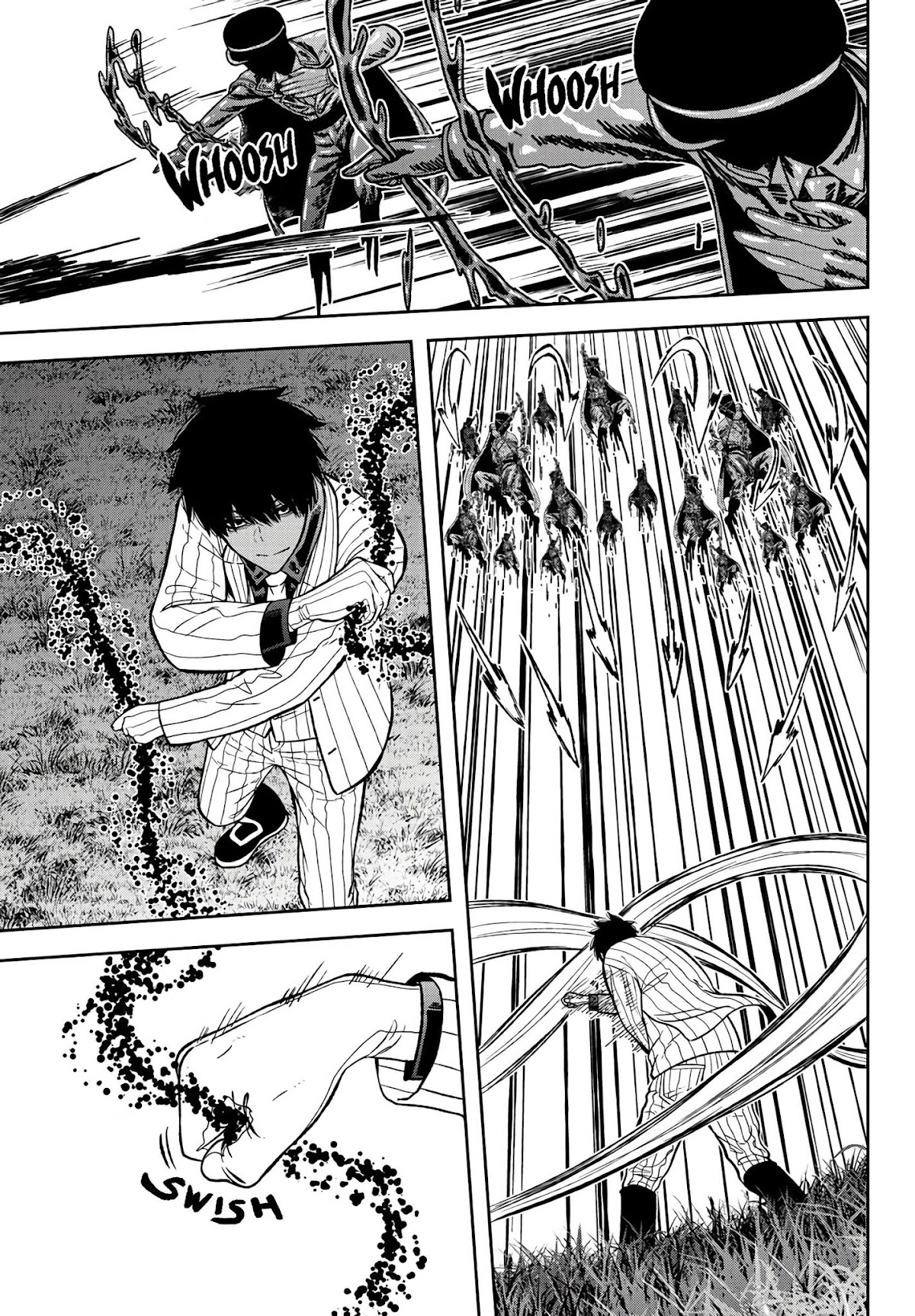 Tougen Anki Chapter 46 page 15 - Chapter 46