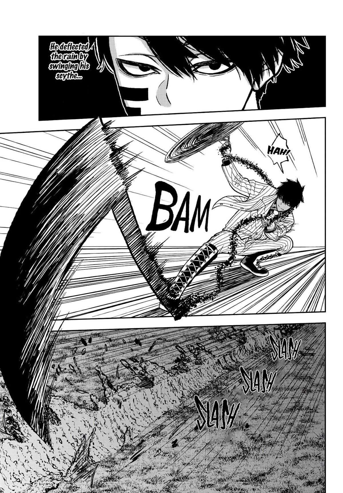Tougen Anki Chapter 46 page 17 - Chapter 46