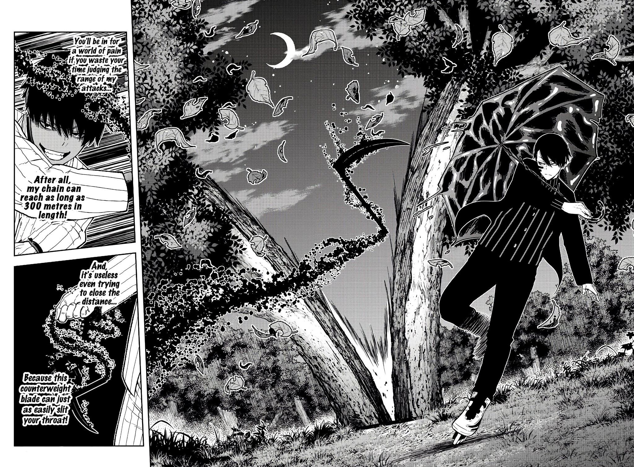 Tougen Anki Chapter 46 page 18 - Chapter 46