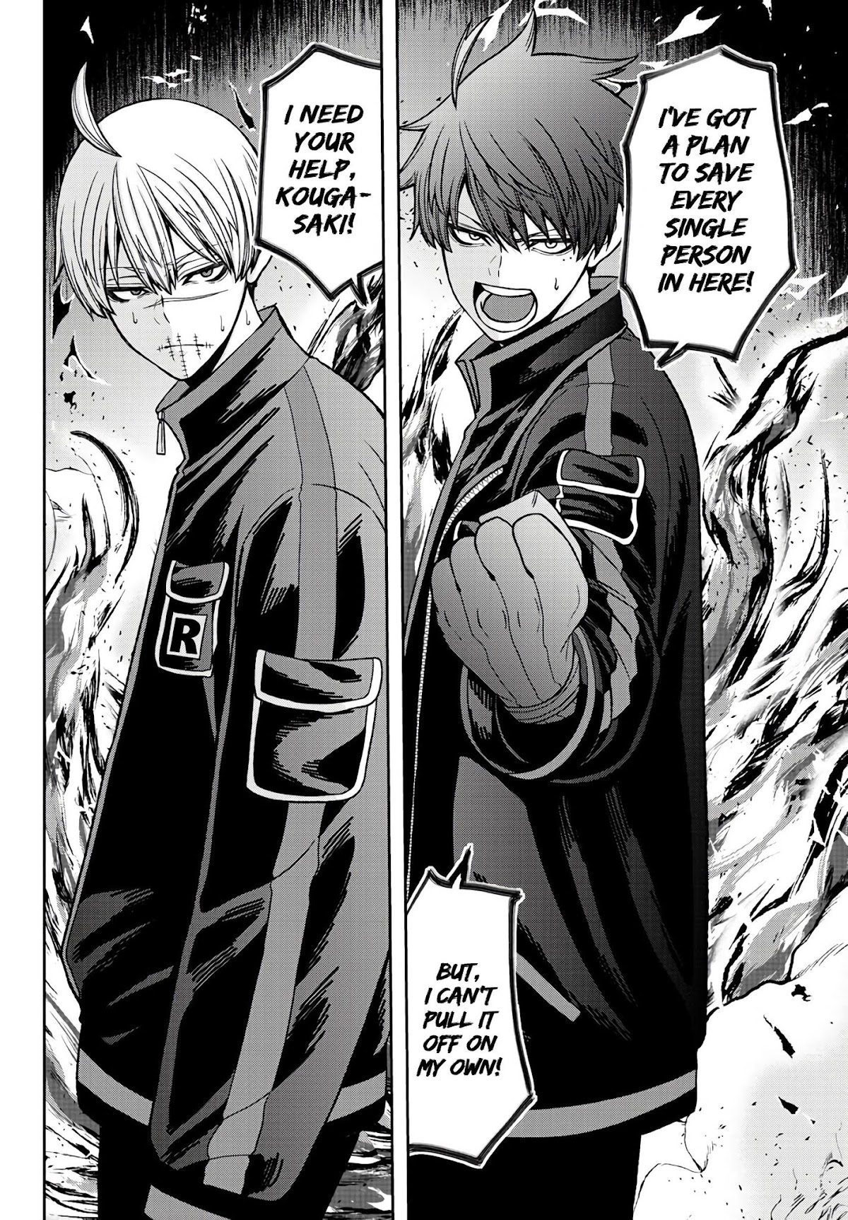 Tougen Anki Chapter 46 page 6 - Chapter 46
