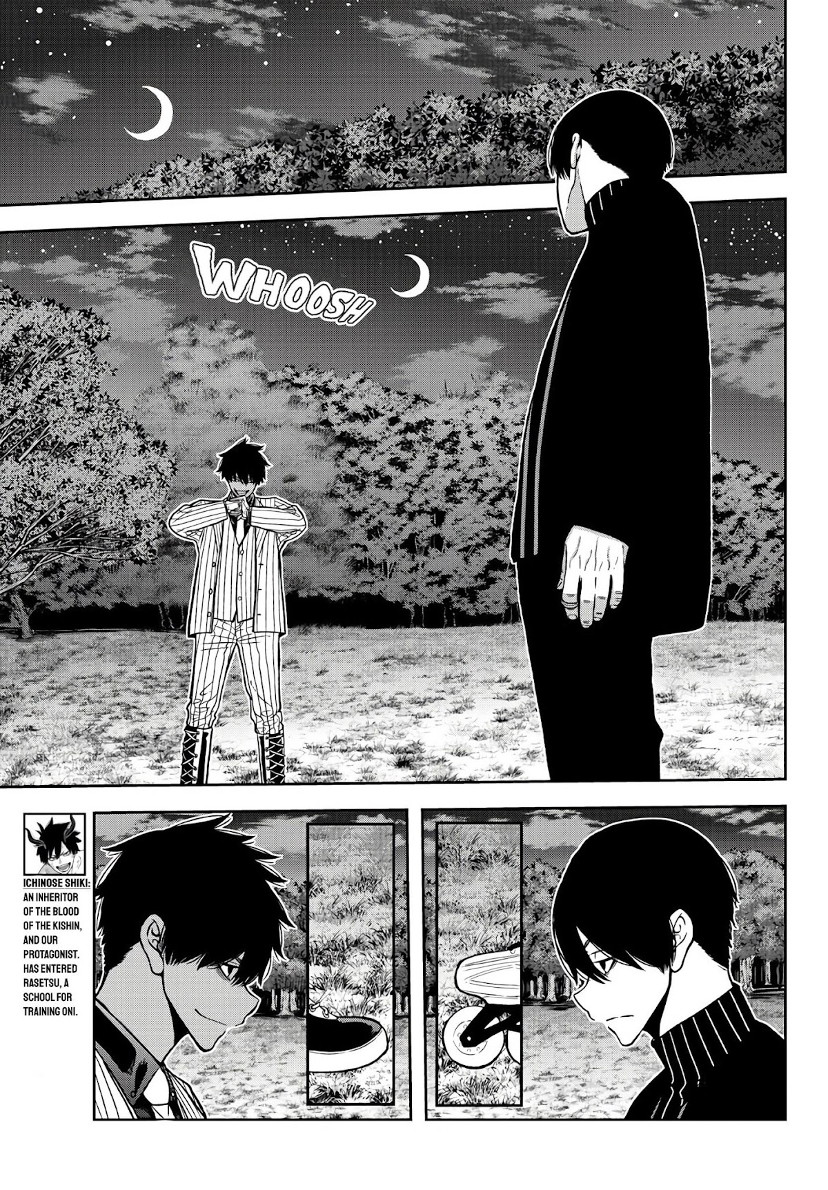 Tougen Anki Chapter 46 page 7 - Chapter 46