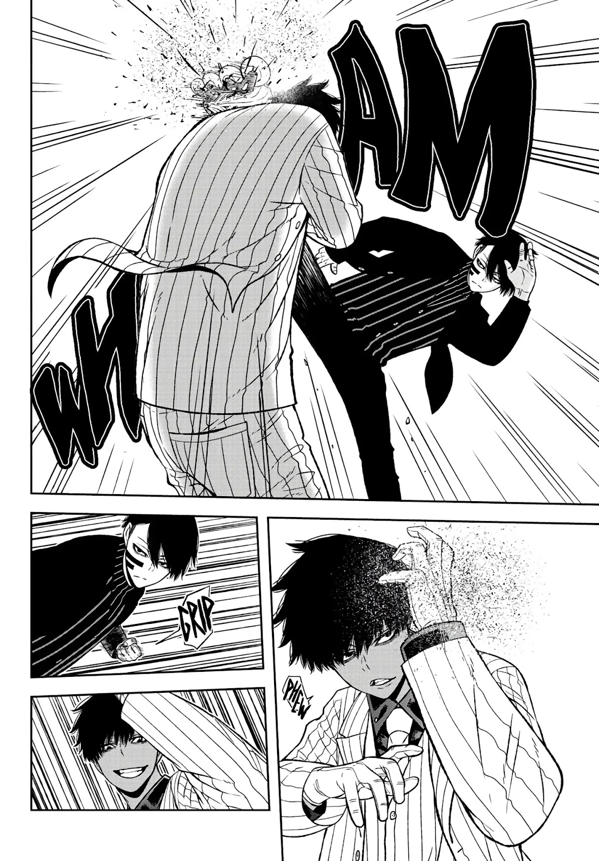 Tougen Anki Chapter 46 page 8 - Chapter 46