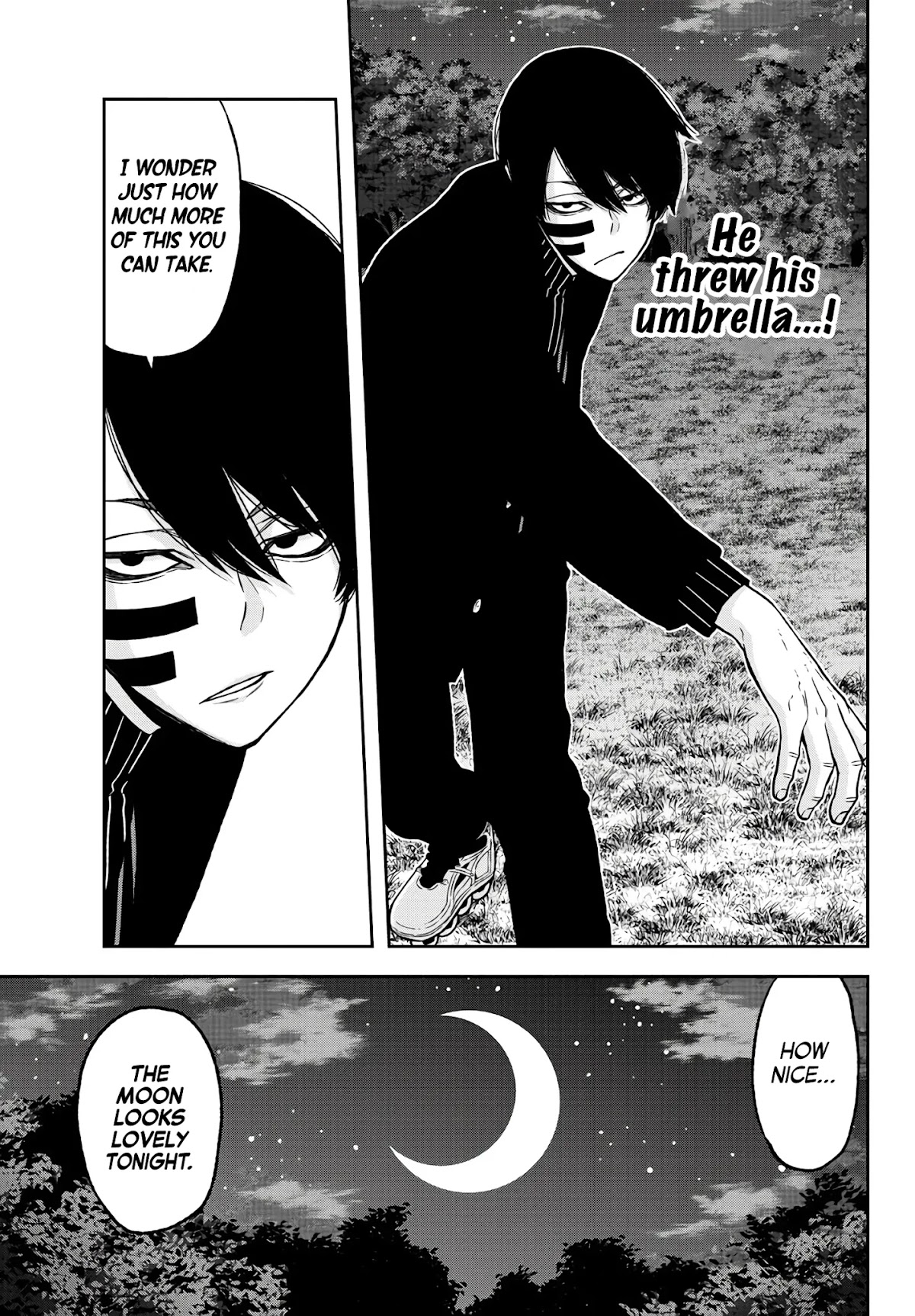 Tougen Anki Chapter 47 page 10 - Chapter 47
