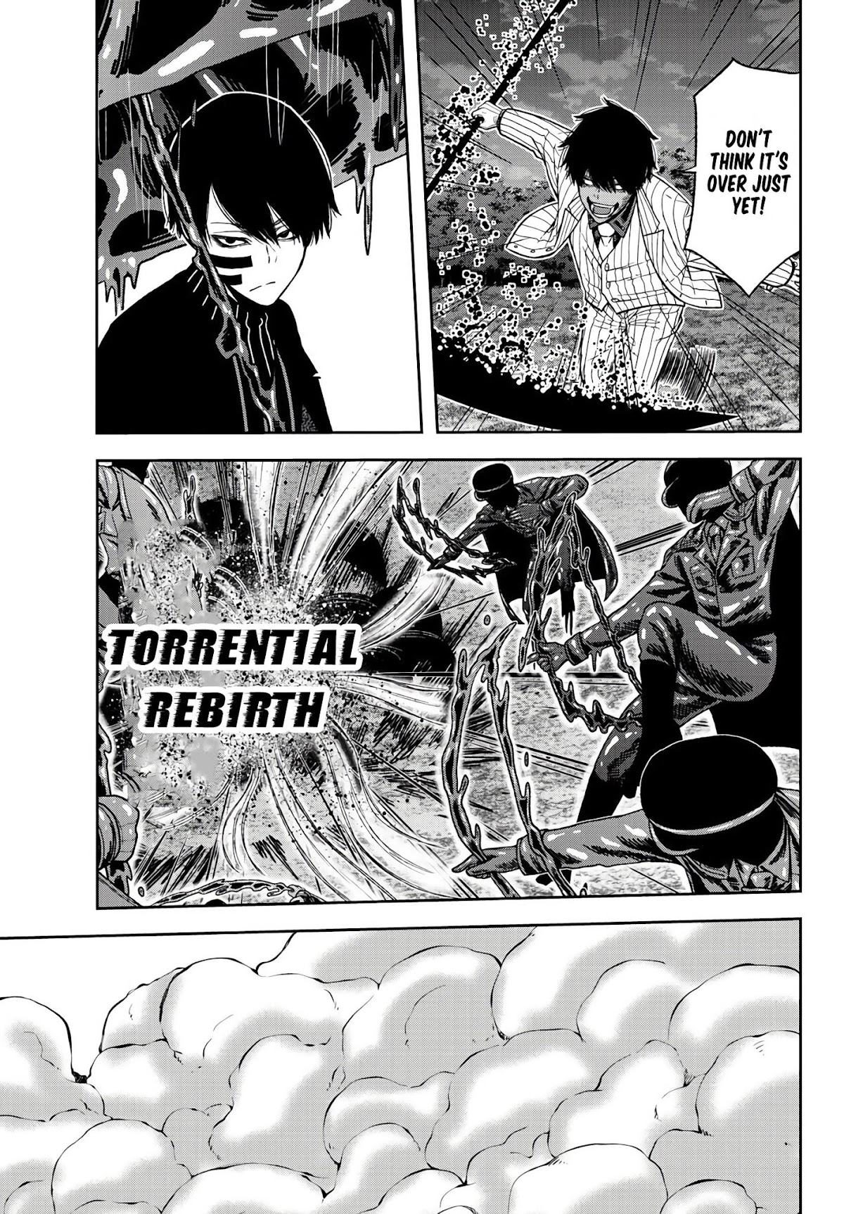Tougen Anki Chapter 47 page 14 - Chapter 47