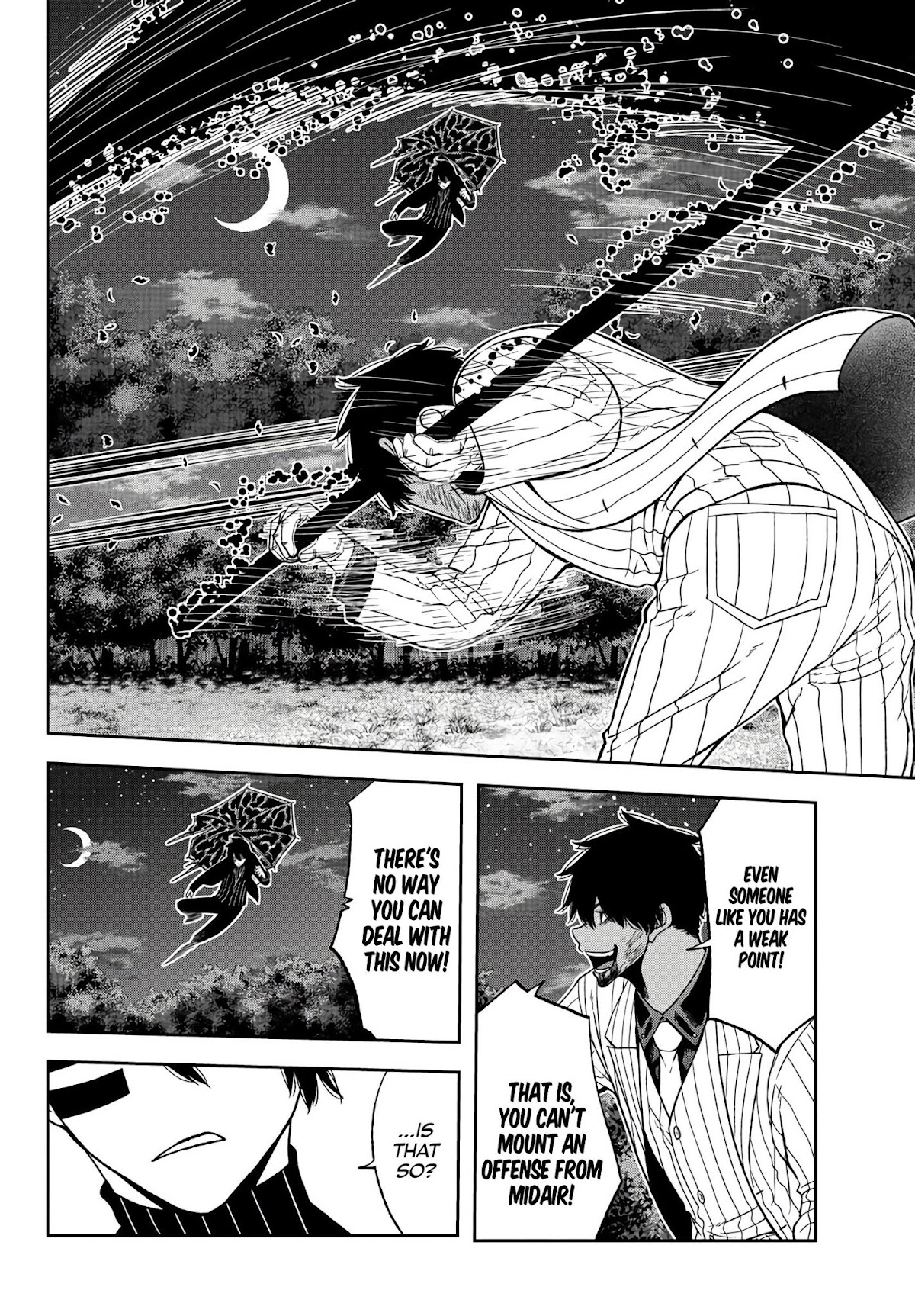 Tougen Anki Chapter 47 page 19 - Chapter 47