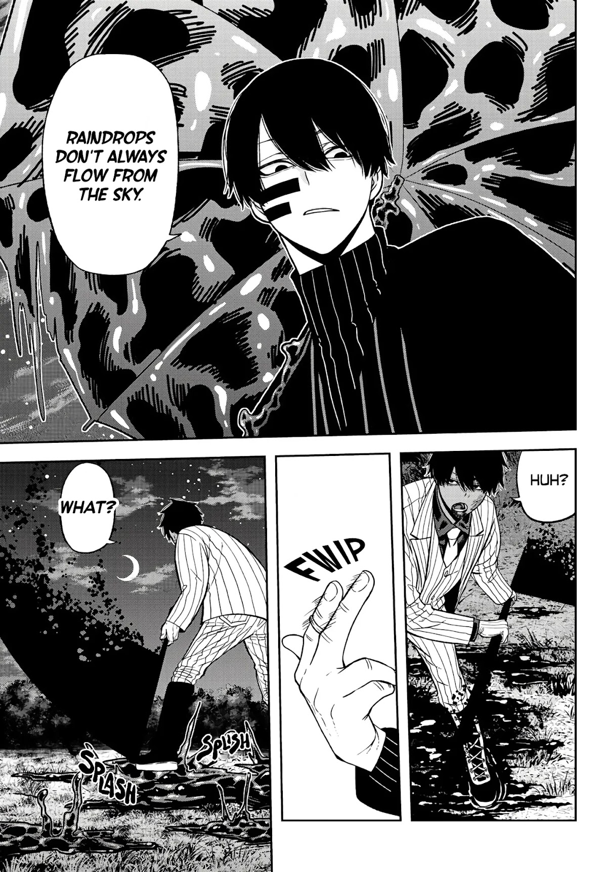 Tougen Anki Chapter 47 page 20 - Chapter 47
