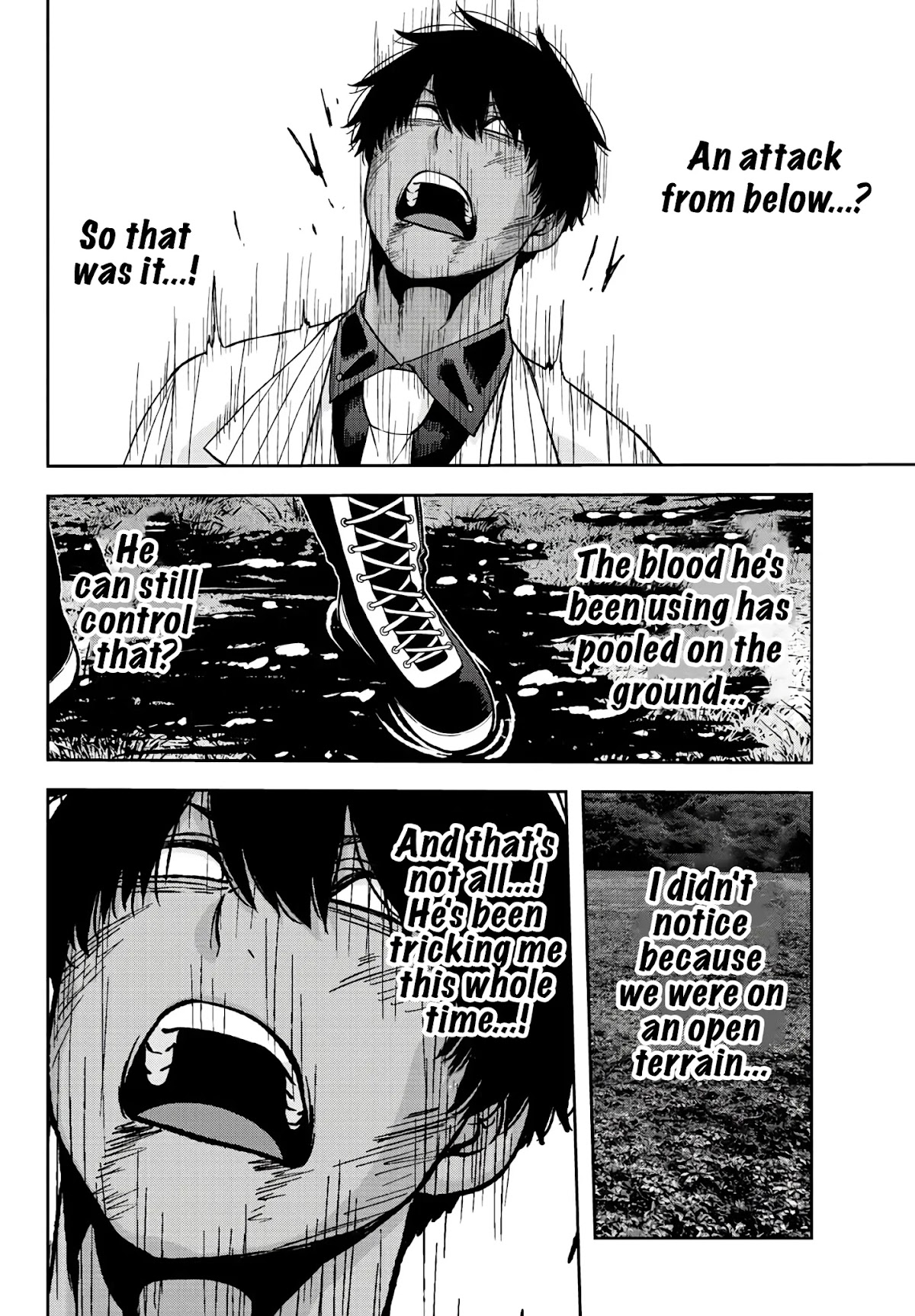 Tougen Anki Chapter 47 page 23 - Chapter 47