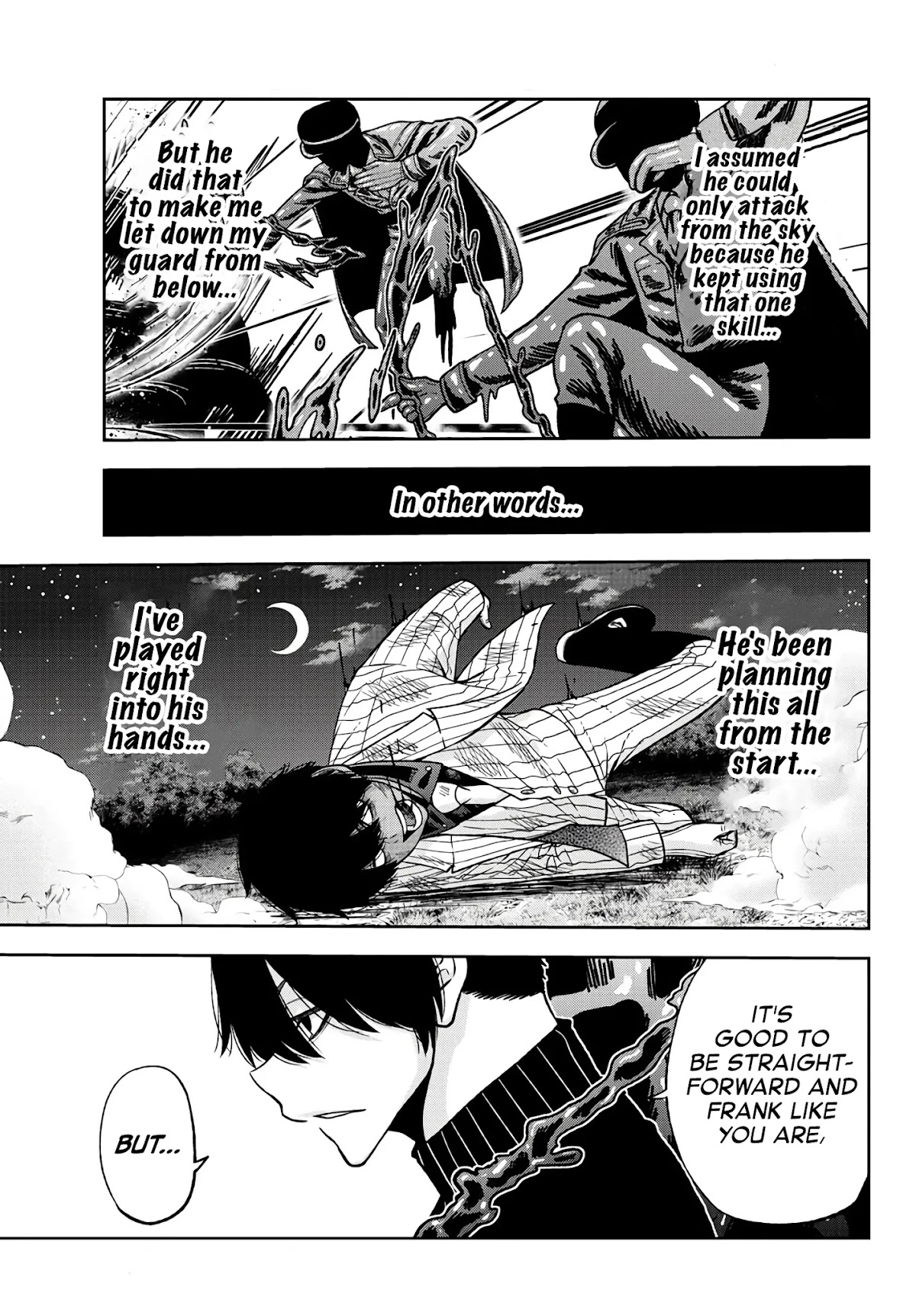 Tougen Anki Chapter 47 page 24 - Chapter 47