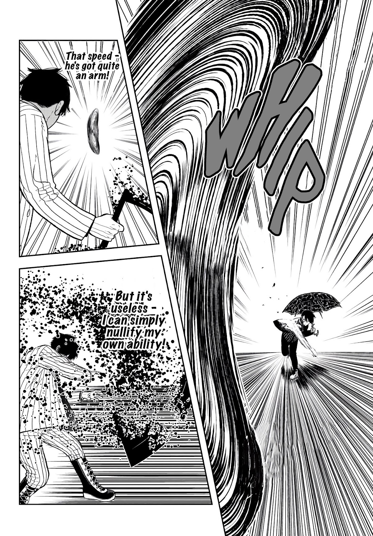 Tougen Anki Chapter 47 page 5 - Chapter 47