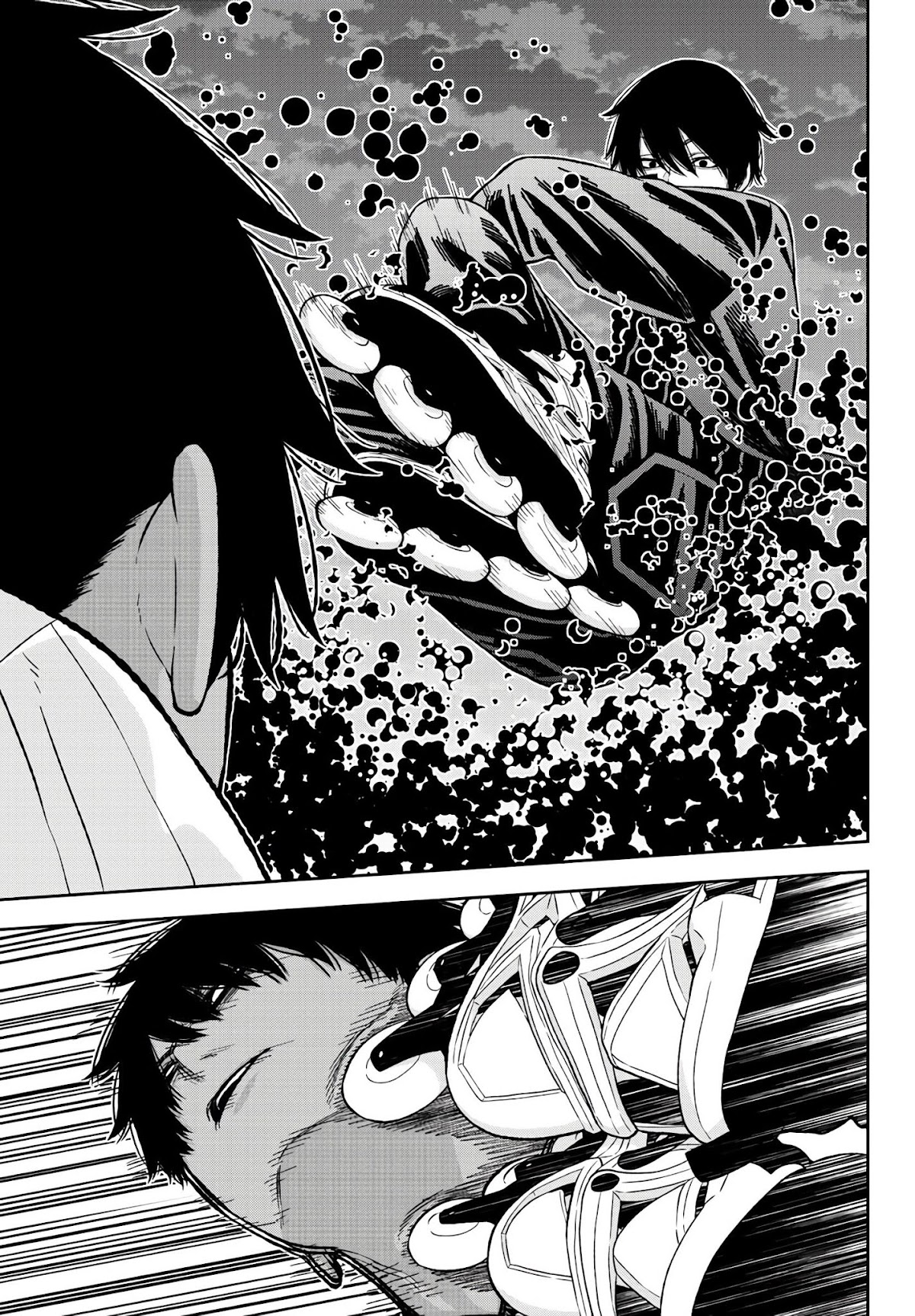 Tougen Anki Chapter 47 page 6 - Chapter 47