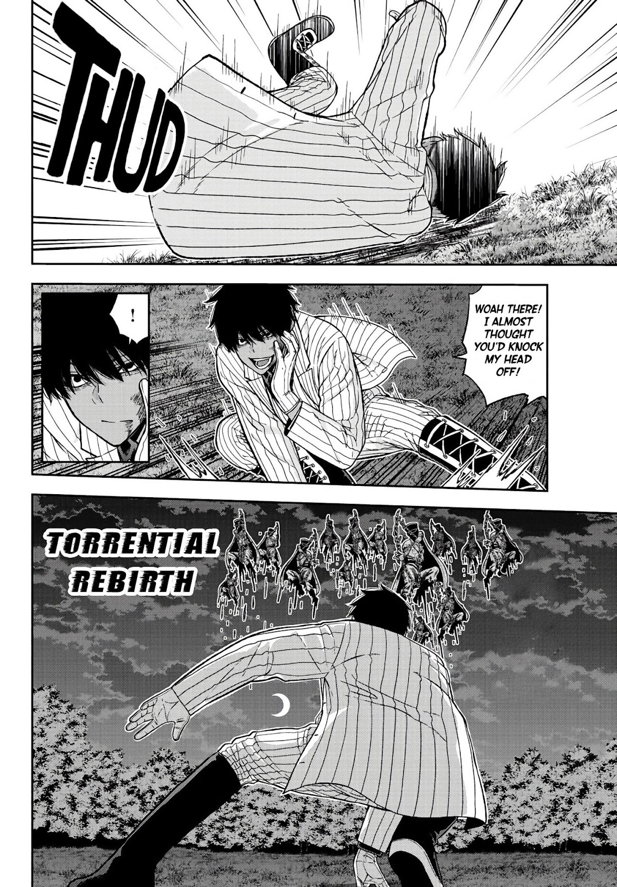 Tougen Anki Chapter 47 page 7 - Chapter 47