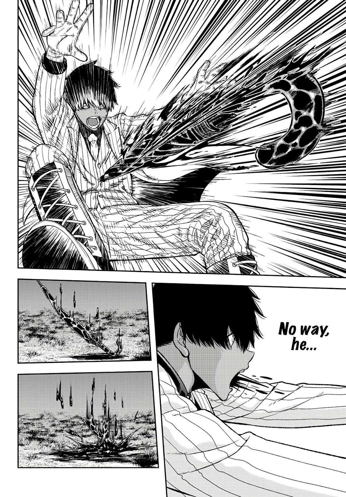 Tougen Anki Chapter 47 page 9 - Chapter 47