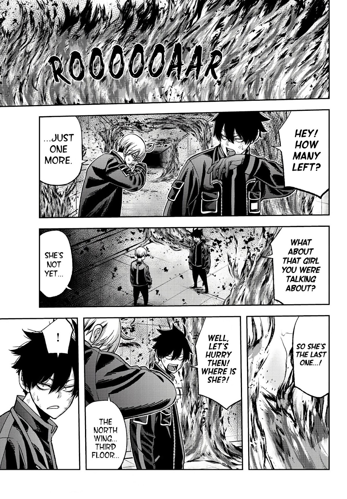 Tougen Anki Chapter 48 page 10 - Chapter 48