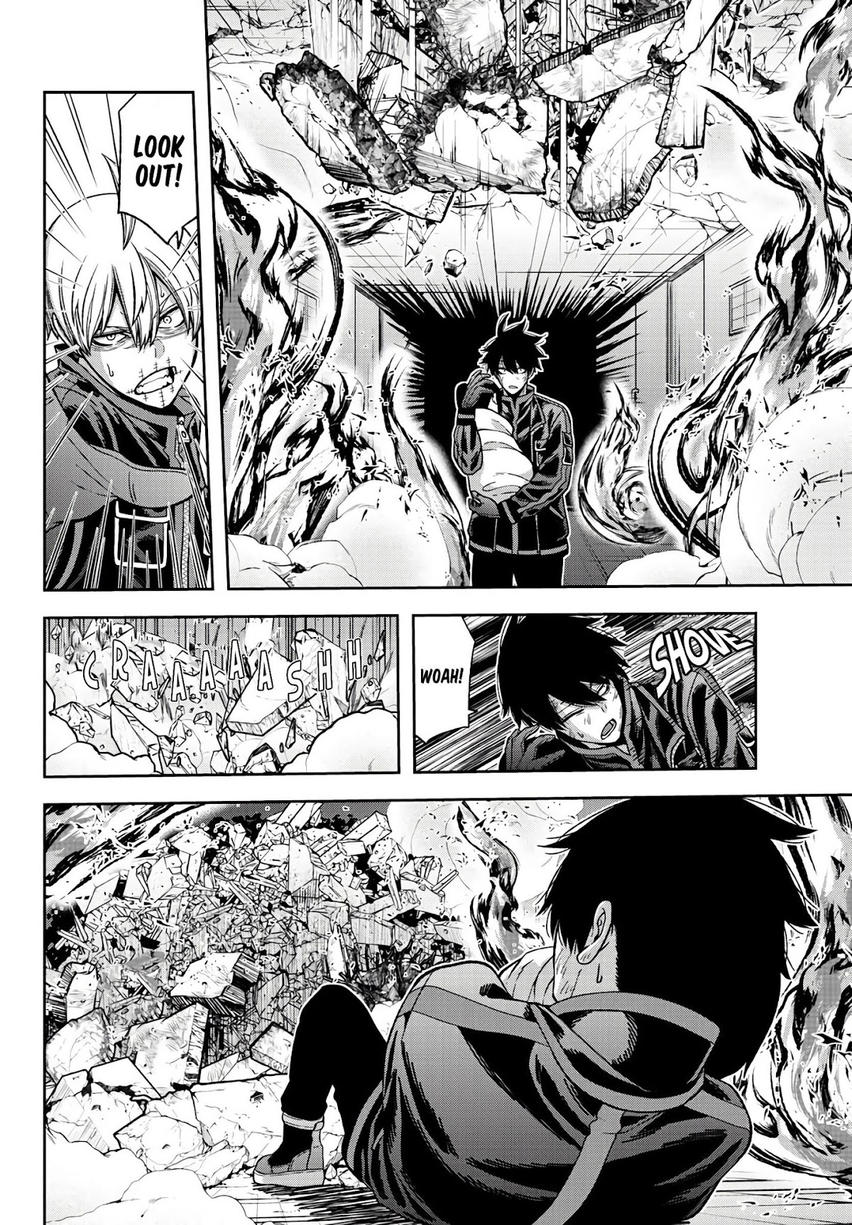 Tougen Anki Chapter 48 page 13 - Chapter 48