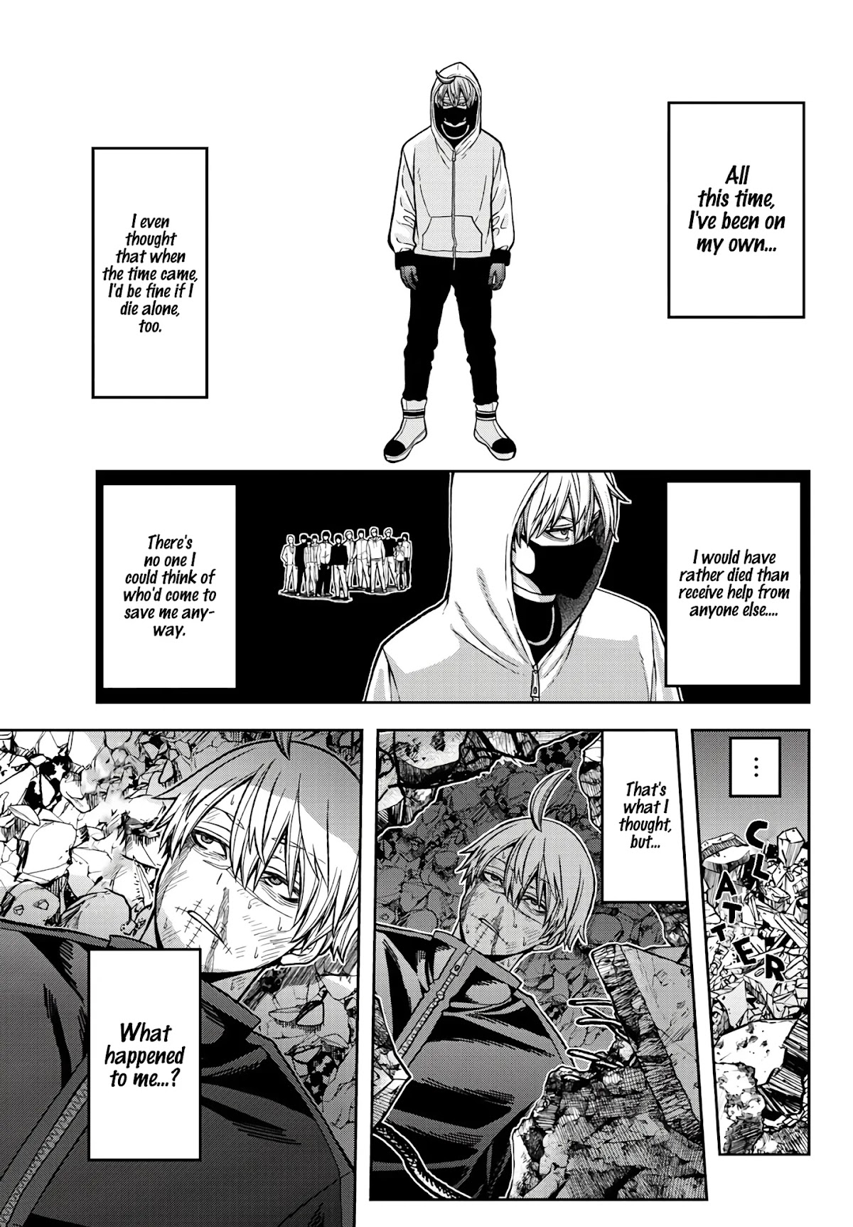Tougen Anki Chapter 48 page 16 - Chapter 48