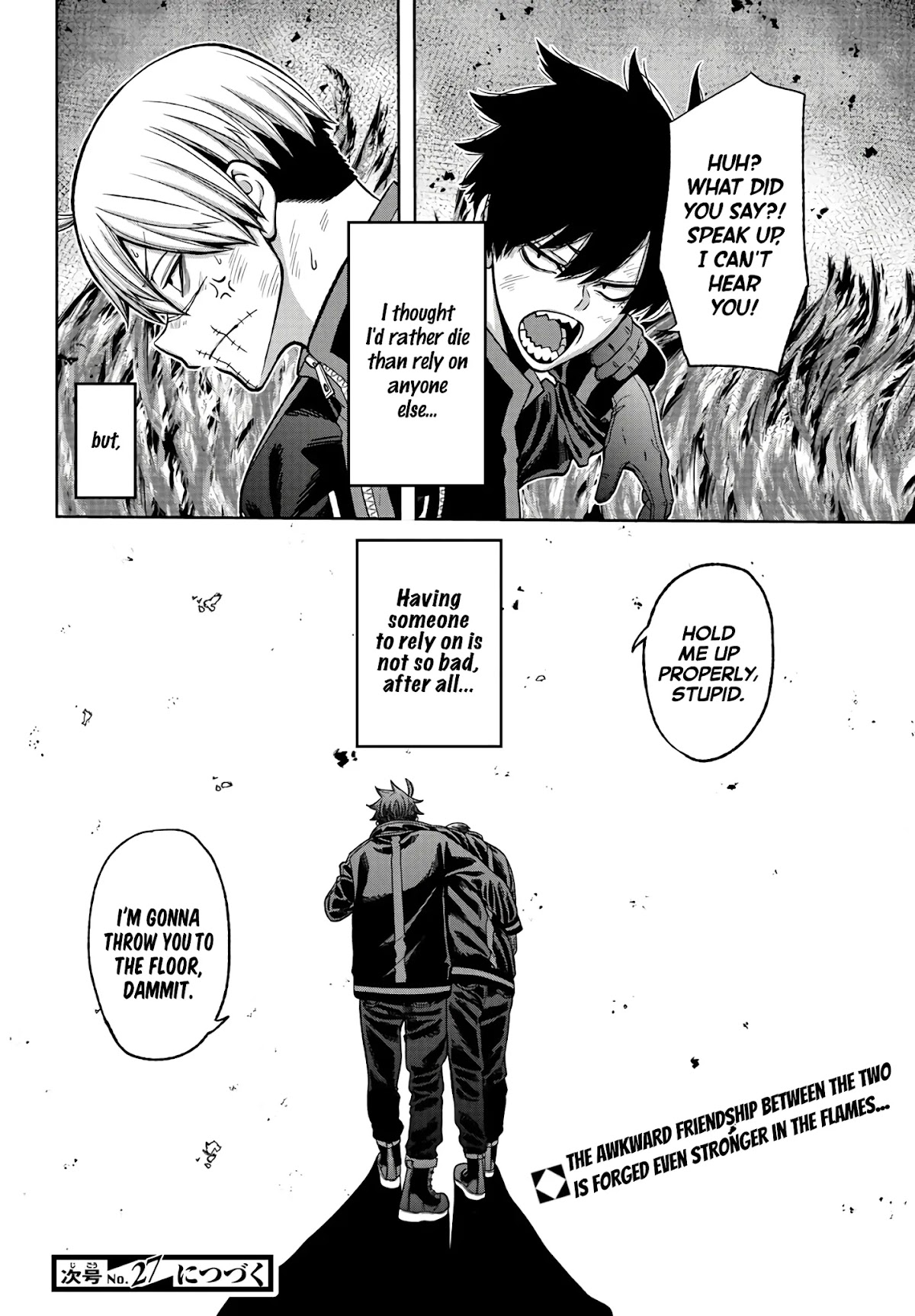 Tougen Anki Chapter 48 page 19 - Chapter 48
