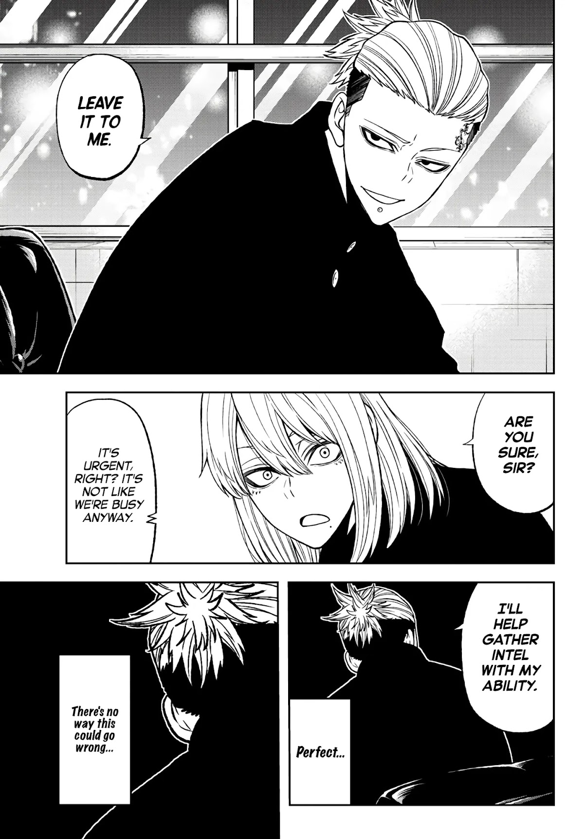 Tougen Anki Chapter 49 page 15 - Chapter 49