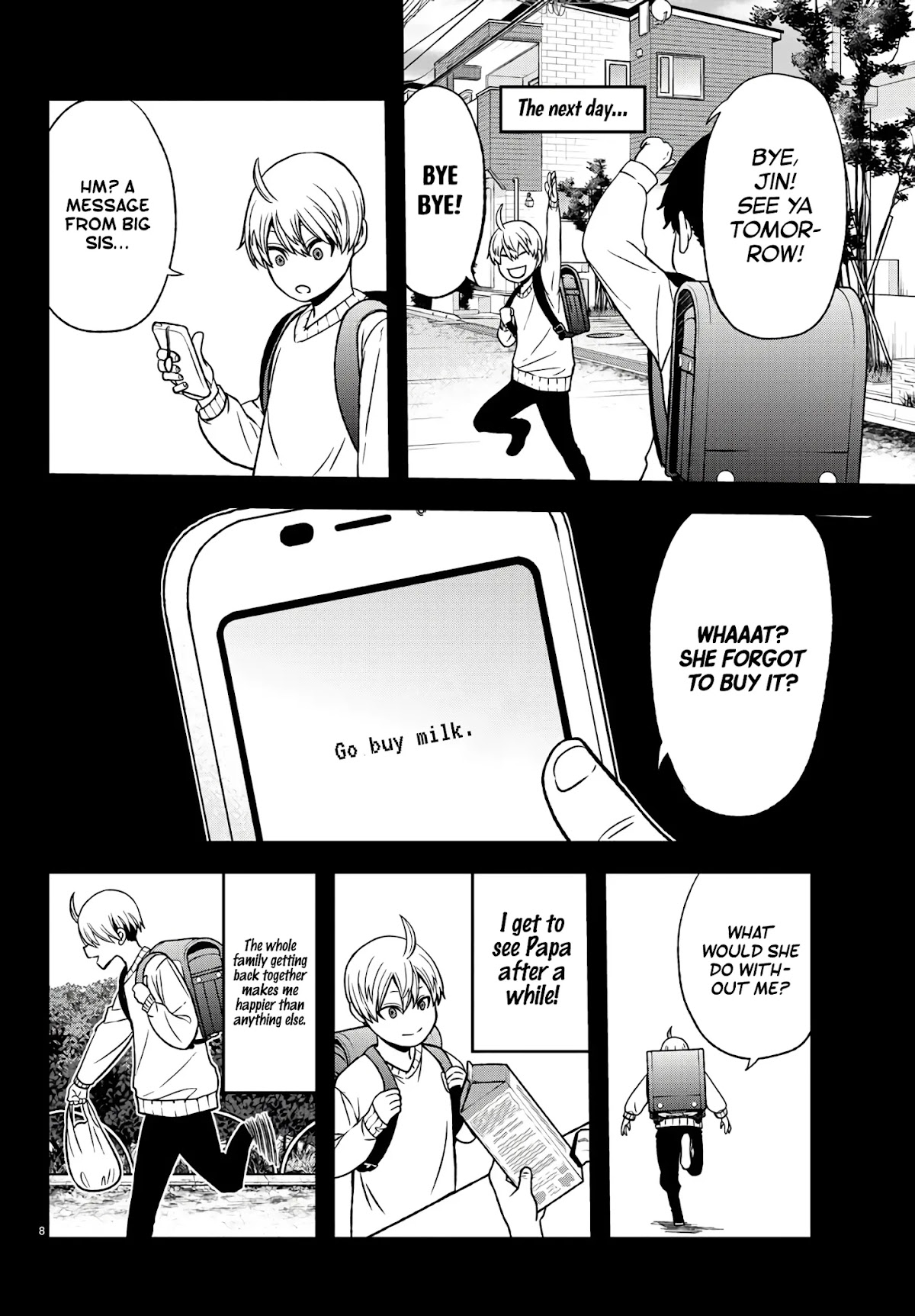Tougen Anki Chapter 50 page 10 - Chapter 50