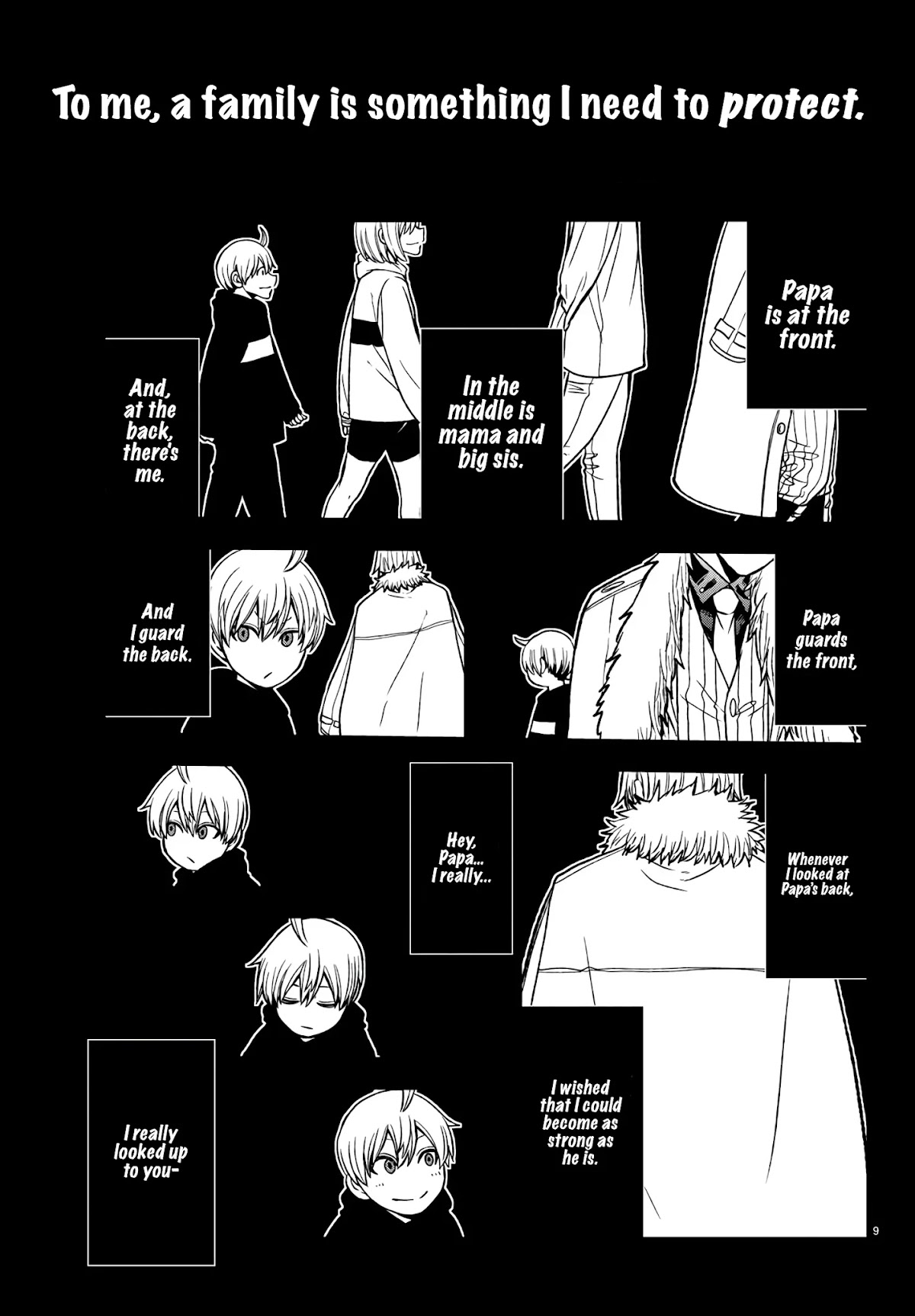 Tougen Anki Chapter 50 page 11 - Chapter 50