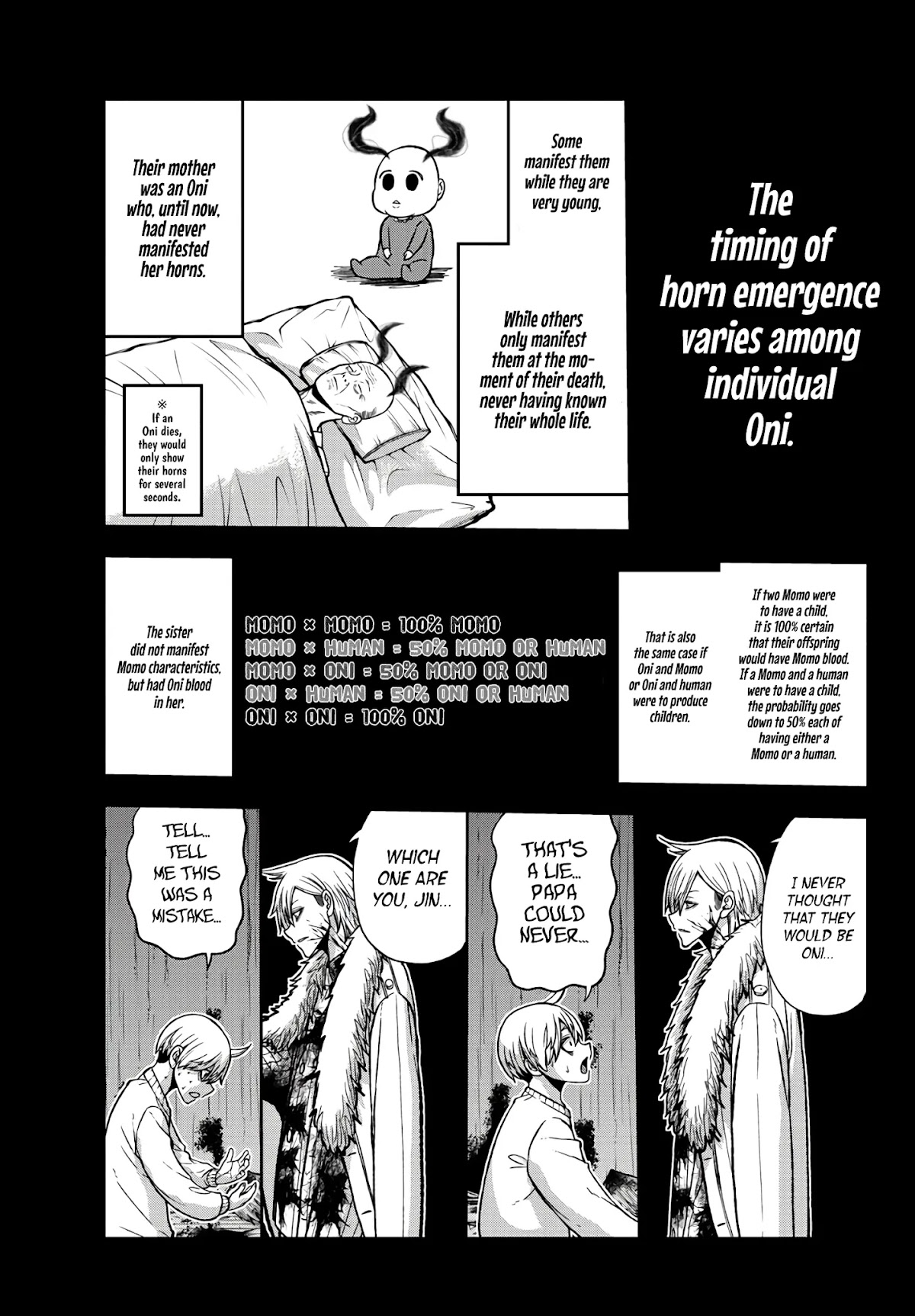 Tougen Anki Chapter 50 page 14 - Chapter 50