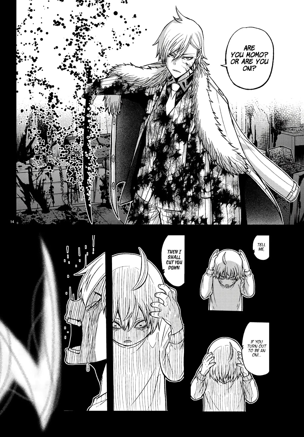 Tougen Anki Chapter 50 page 15 - Chapter 50