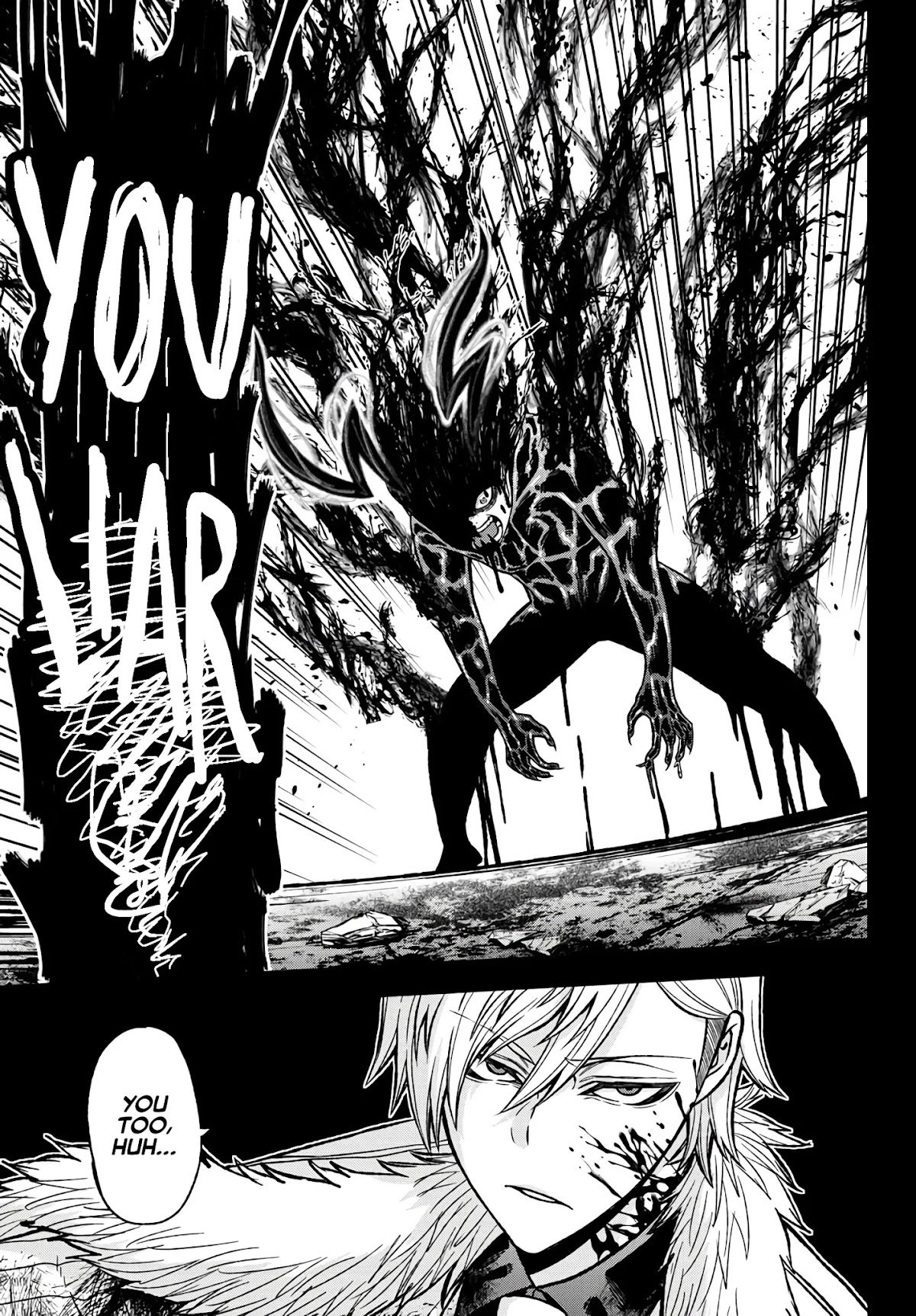 Tougen Anki Chapter 50 page 16 - Chapter 50