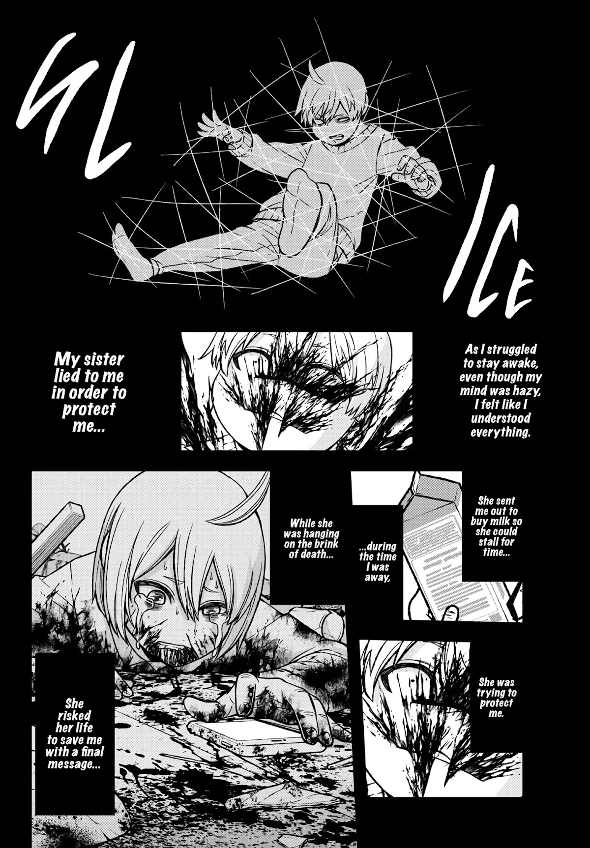 Tougen Anki Chapter 50 page 17 - Chapter 50