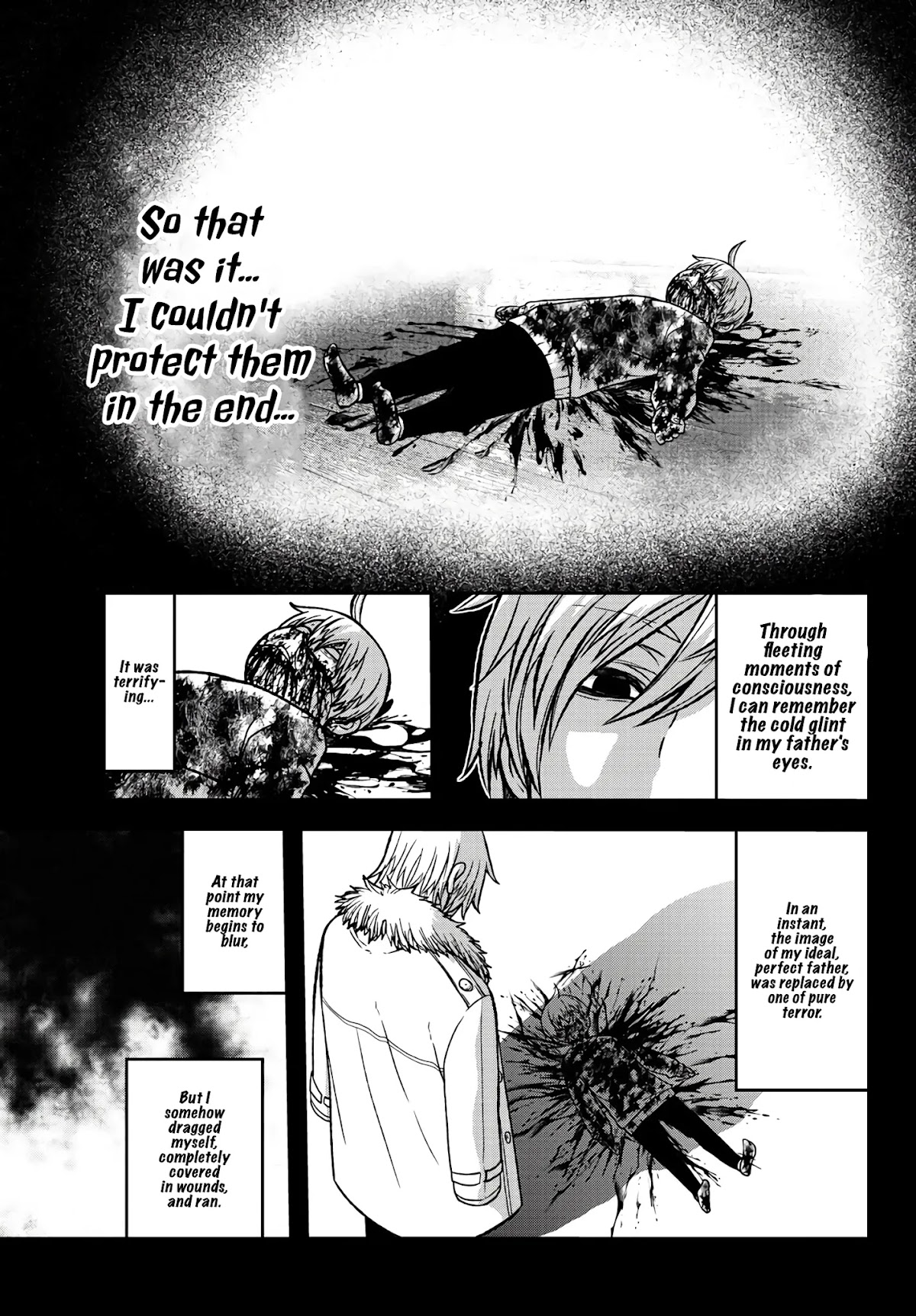 Tougen Anki Chapter 50 page 18 - Chapter 50