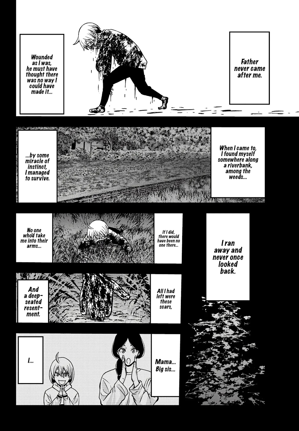 Tougen Anki Chapter 50 page 19 - Chapter 50