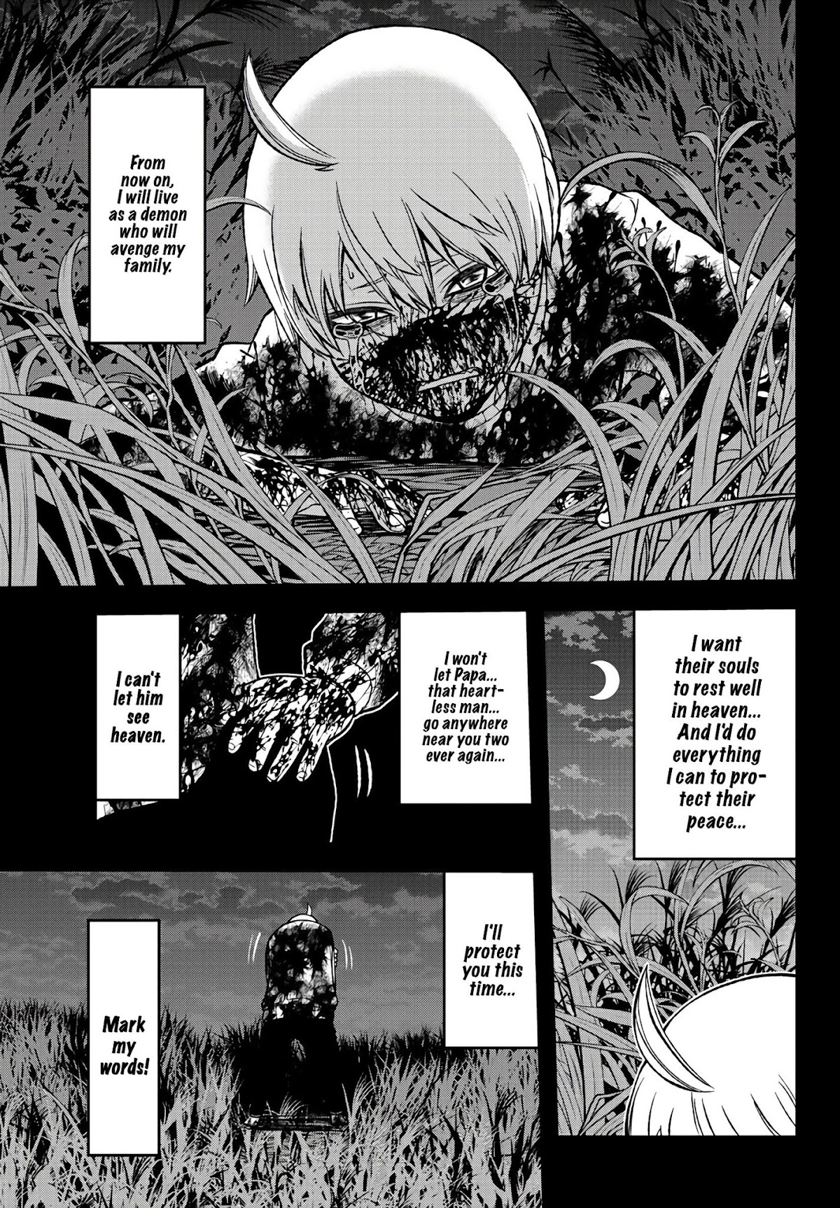 Tougen Anki Chapter 50 page 20 - Chapter 50