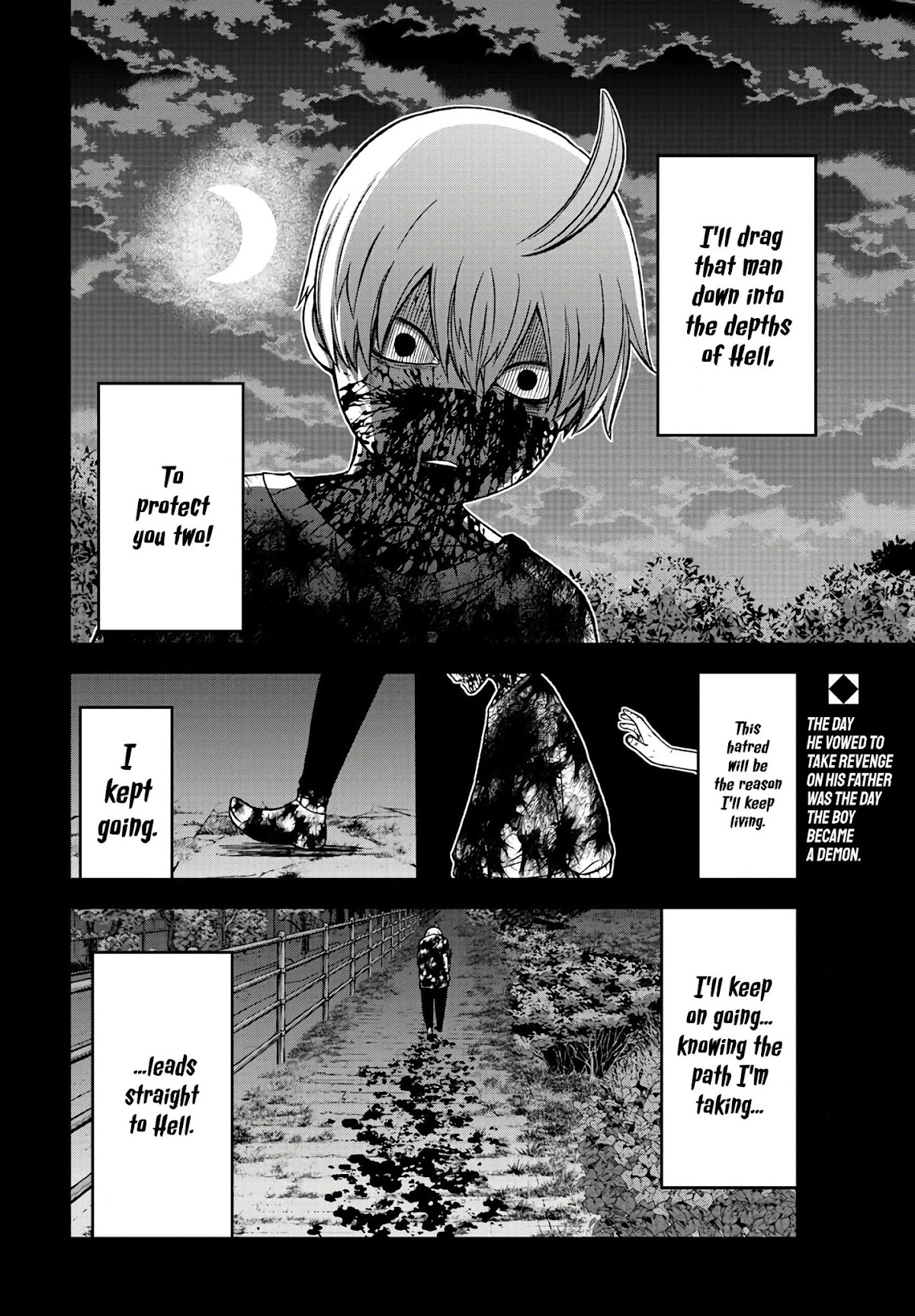Tougen Anki Chapter 50 page 21 - Chapter 50