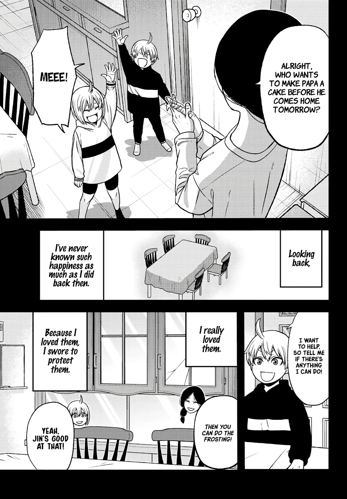 Tougen Anki Chapter 50 page 9 - Chapter 50