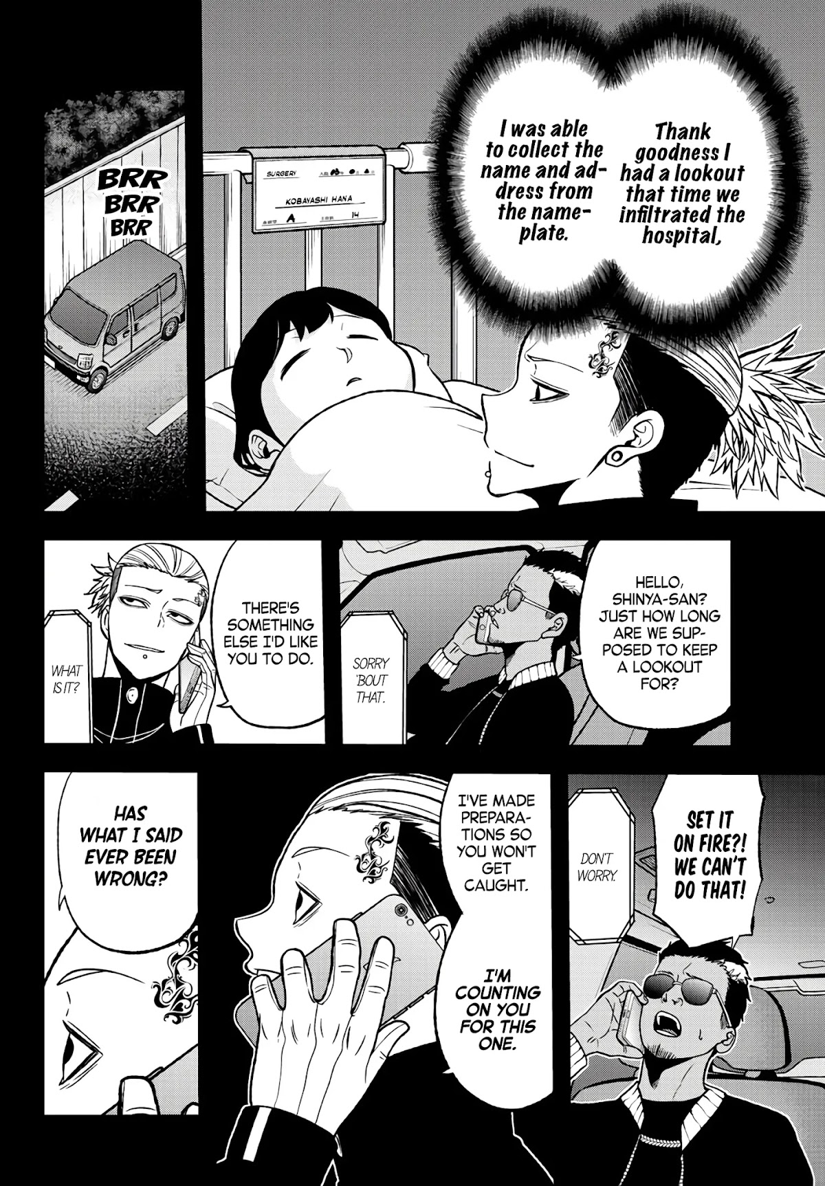 Tougen Anki Chapter 51 page 10 - Chapter 51