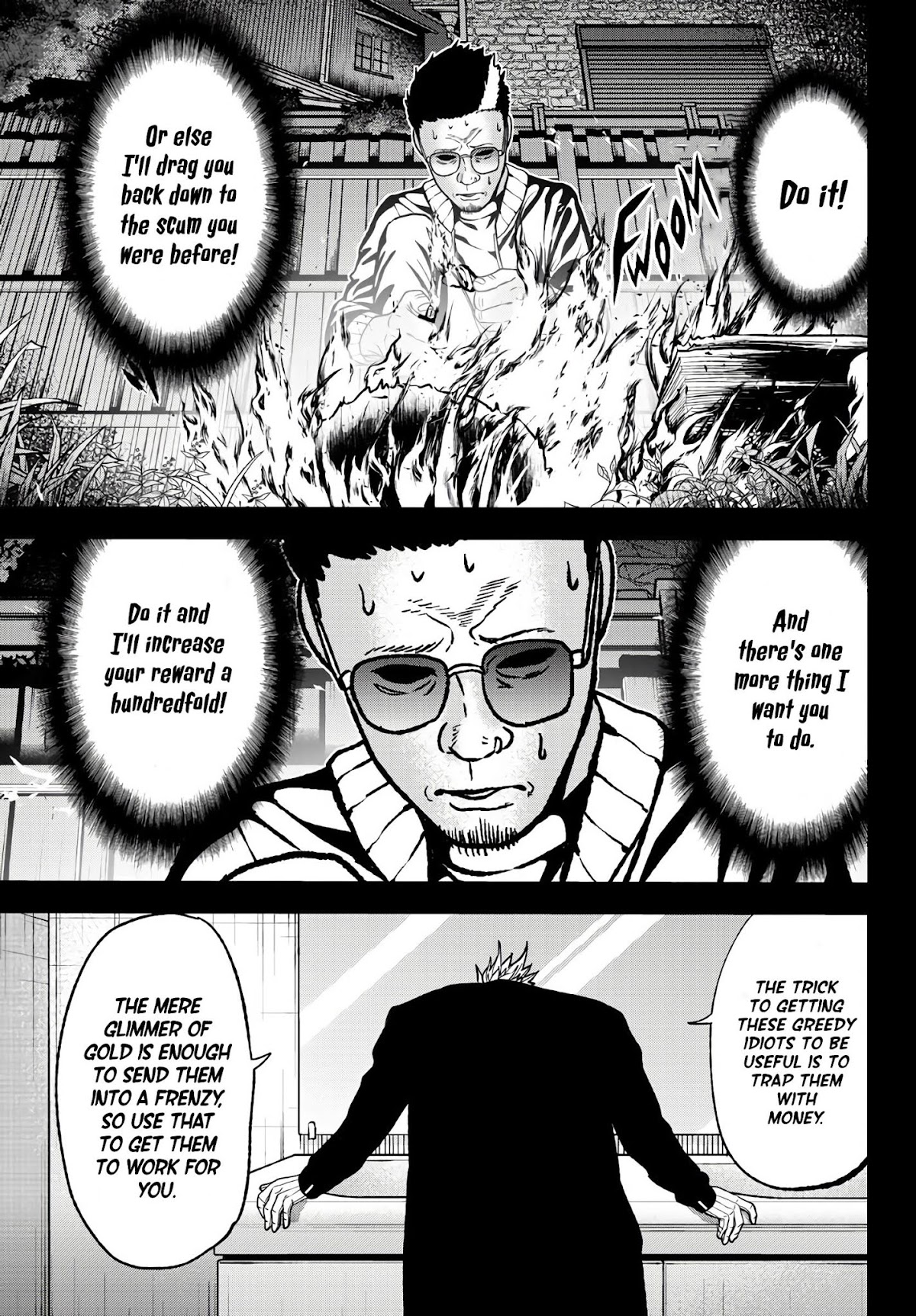 Tougen Anki Chapter 51 page 11 - Chapter 51