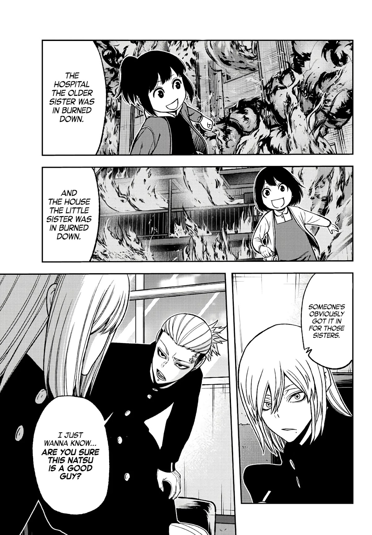 Tougen Anki Chapter 51 page 21 - Chapter 51